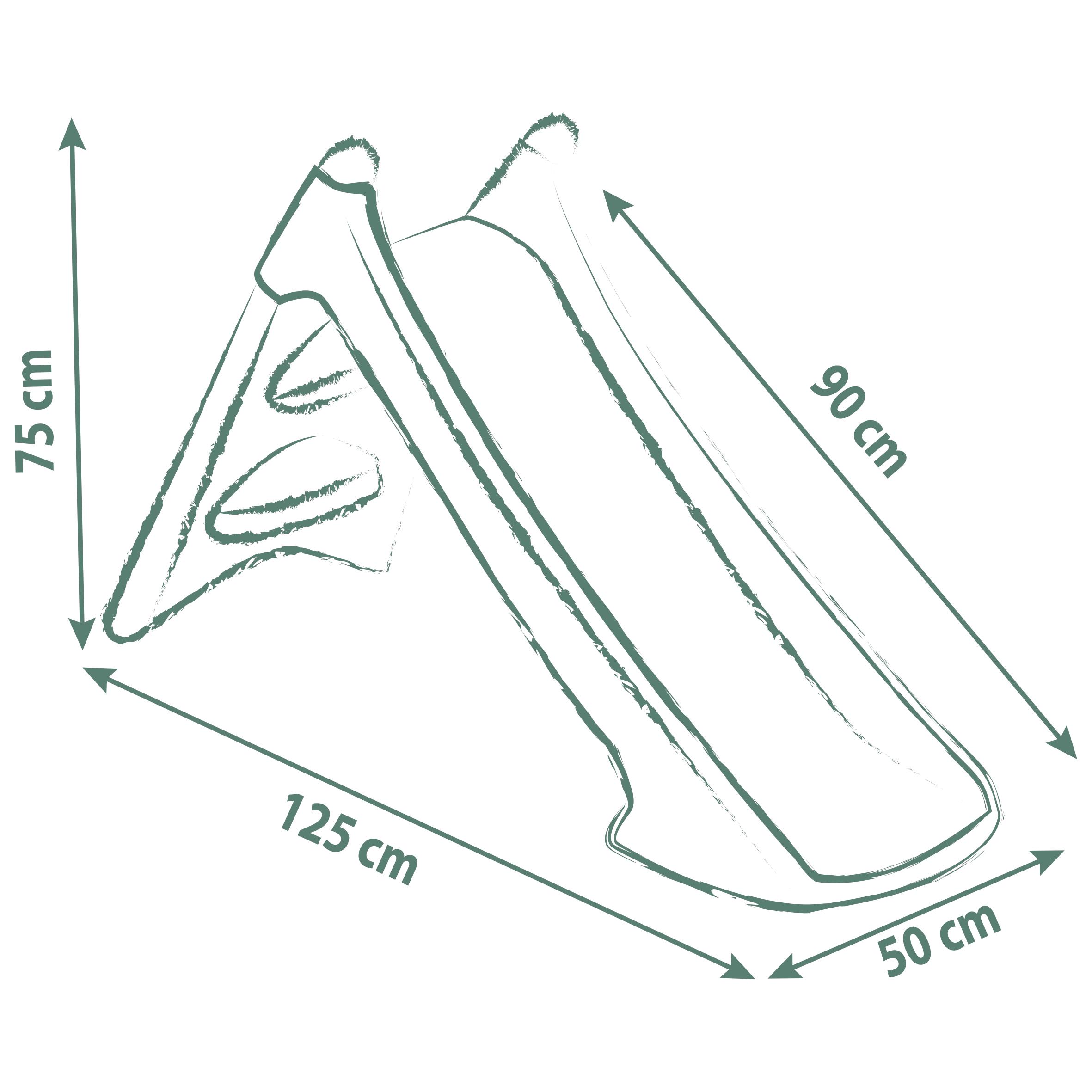 Voir la diapositive 4 : SMOBY Toboggan XS Life - Vert