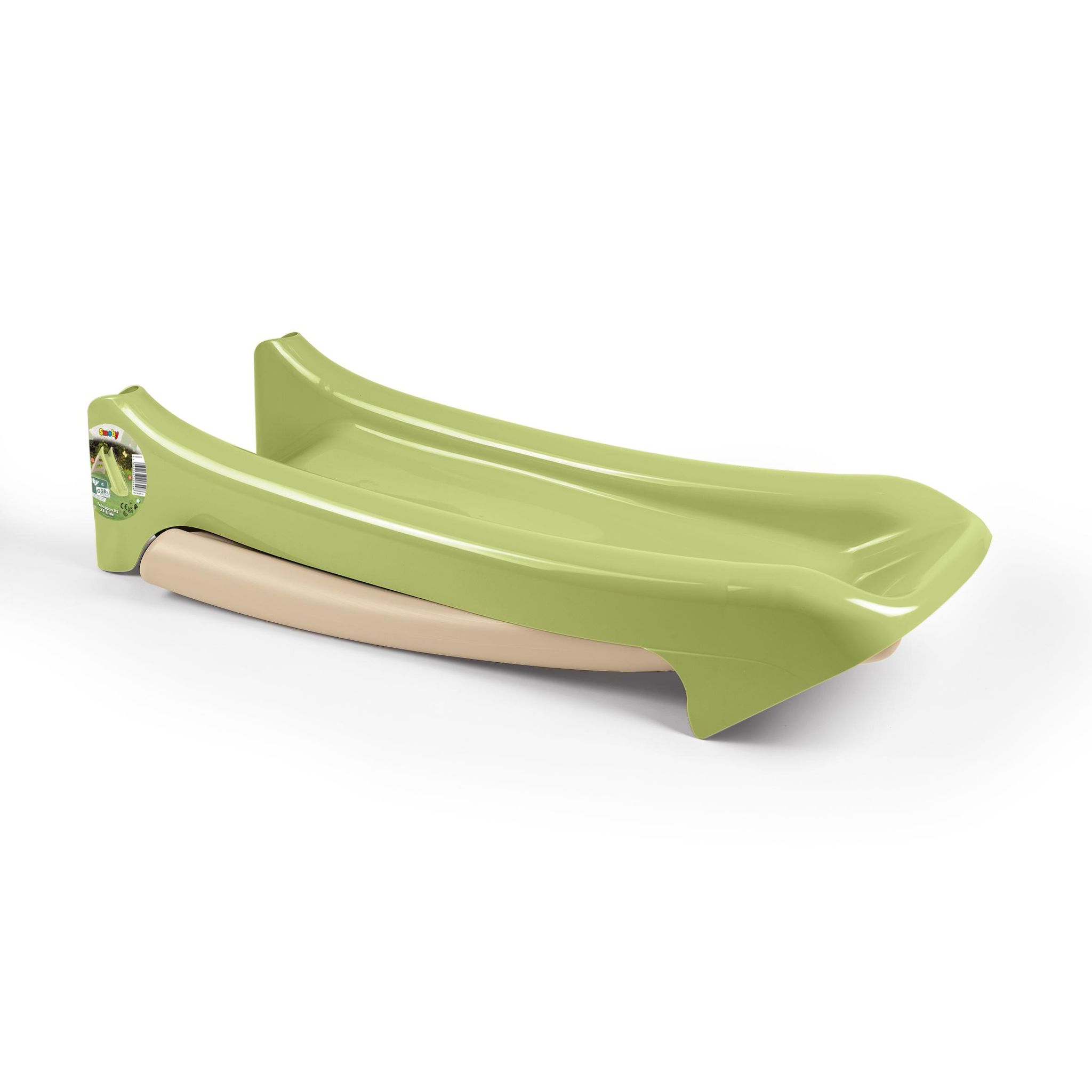 Voir la diapositive 5 : SMOBY Toboggan XS Life - Vert