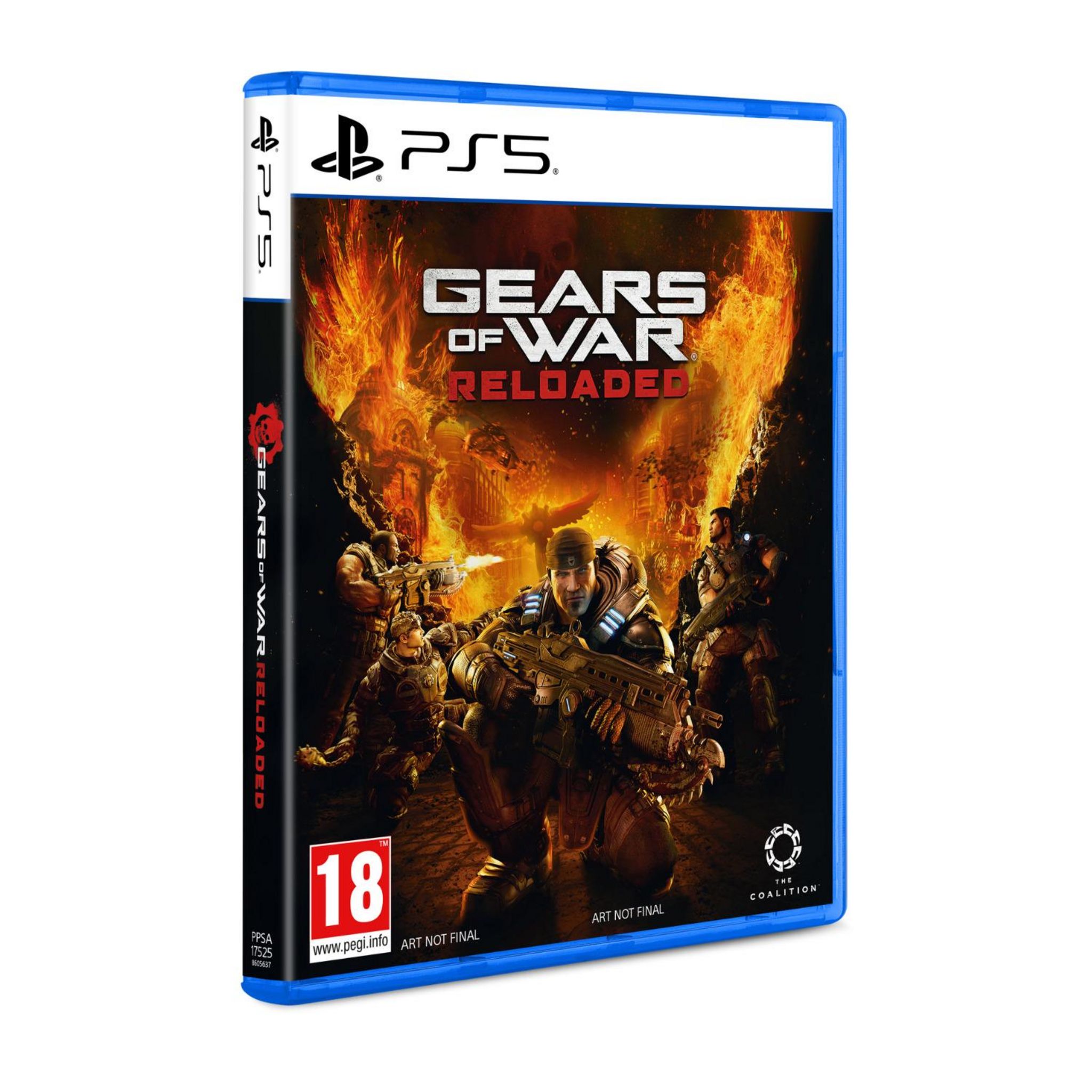 Gears of War : Reloaded PS5