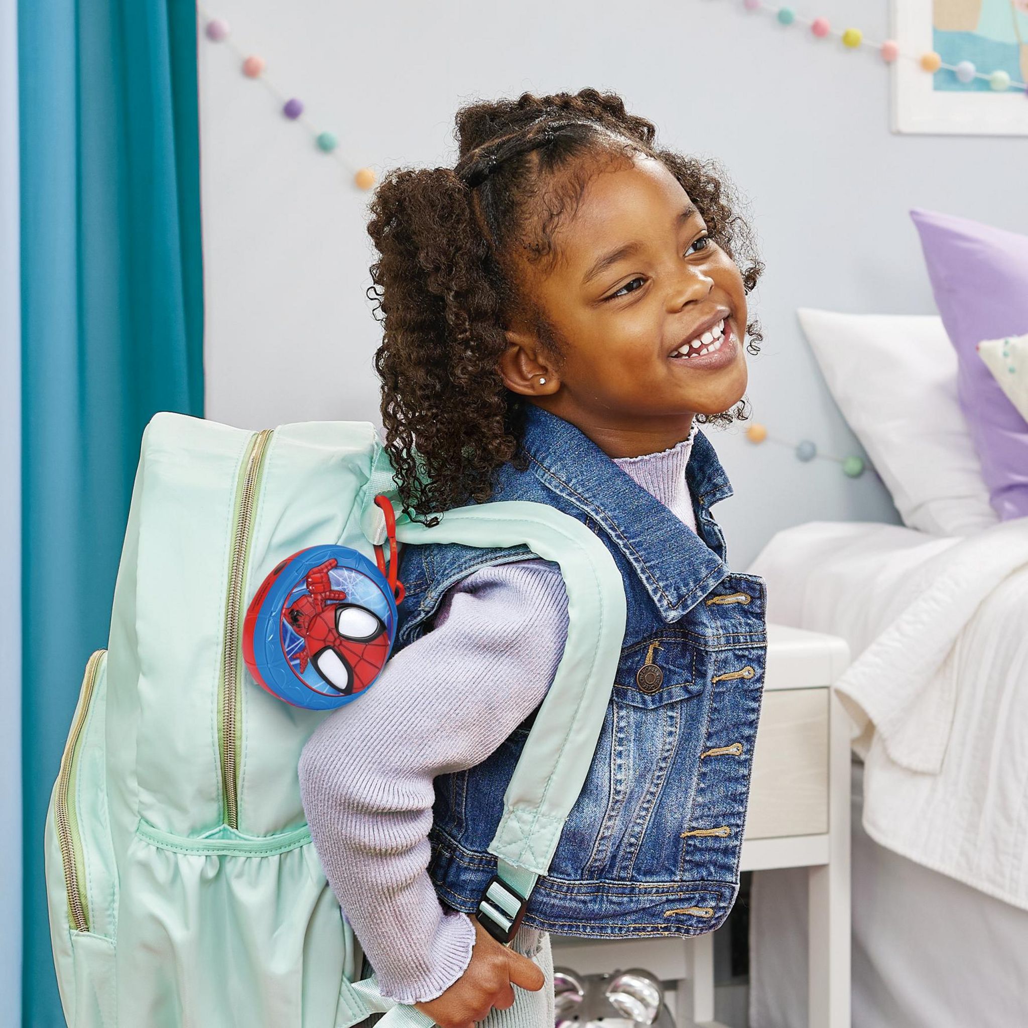 Voir la diapositive 4 : VTECH Console Magi Pocket Spidey