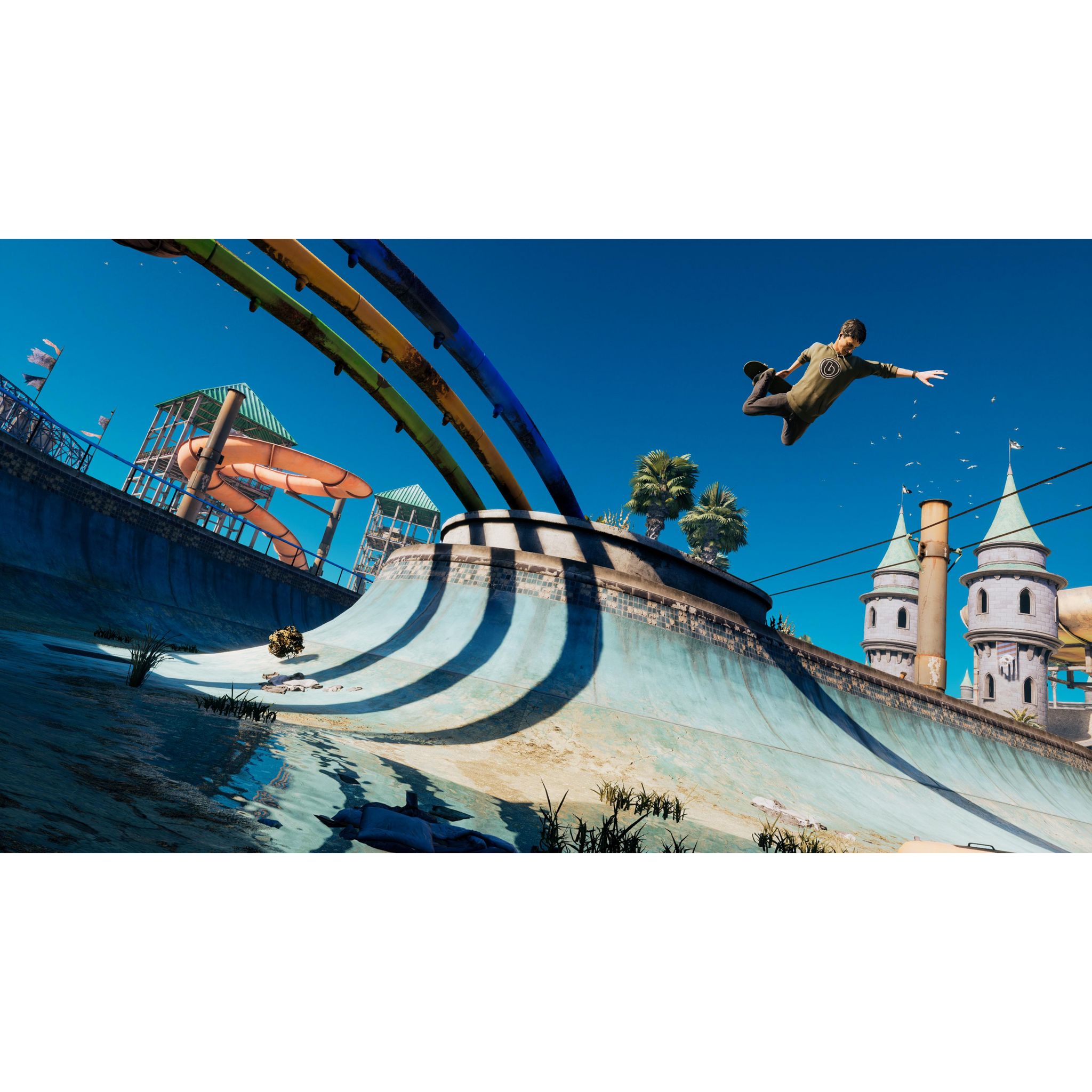 Voir la diapositive 3 : Tony Hawk's Pro Skater 3 + 4 Nintendo Switch 2