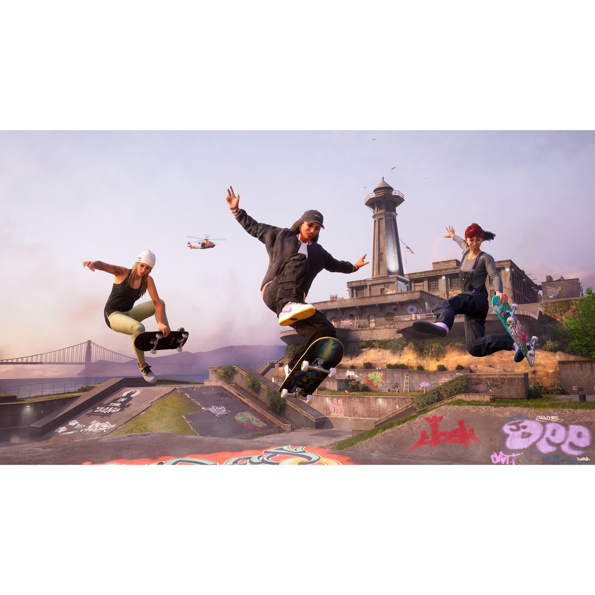 Tony Hawk's Pro Skater 3 + 4 Nintendo Switch 2