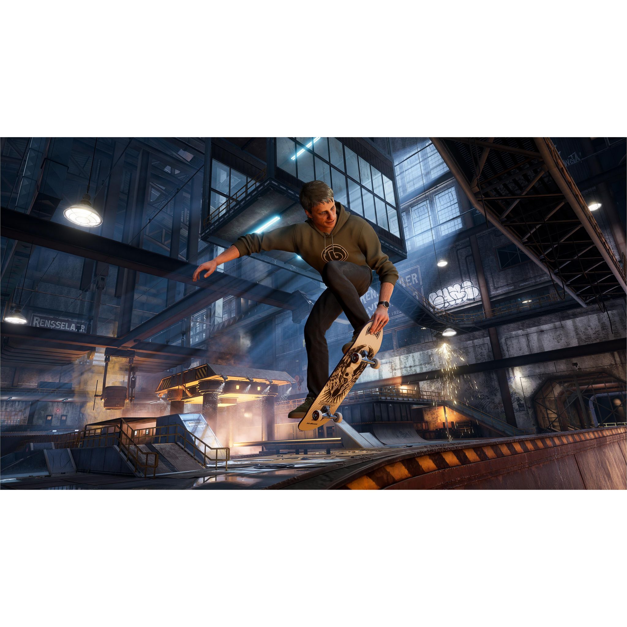 Voir la diapositive 5 : Tony Hawk's Pro Skater 3 + 4 Nintendo Switch 2