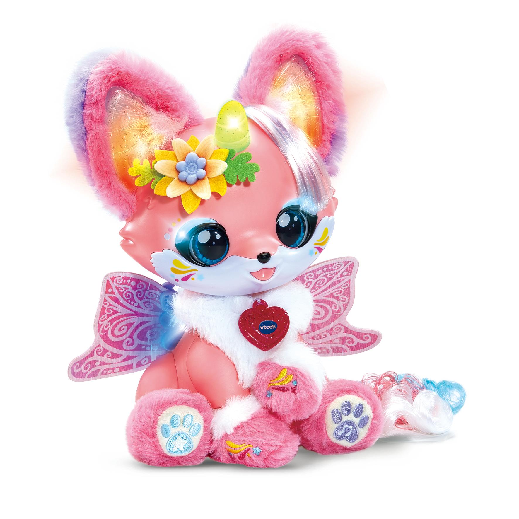 Voir la diapositive 2 : VTECH Lili Beauté Coiffure et Maquillage Magiques