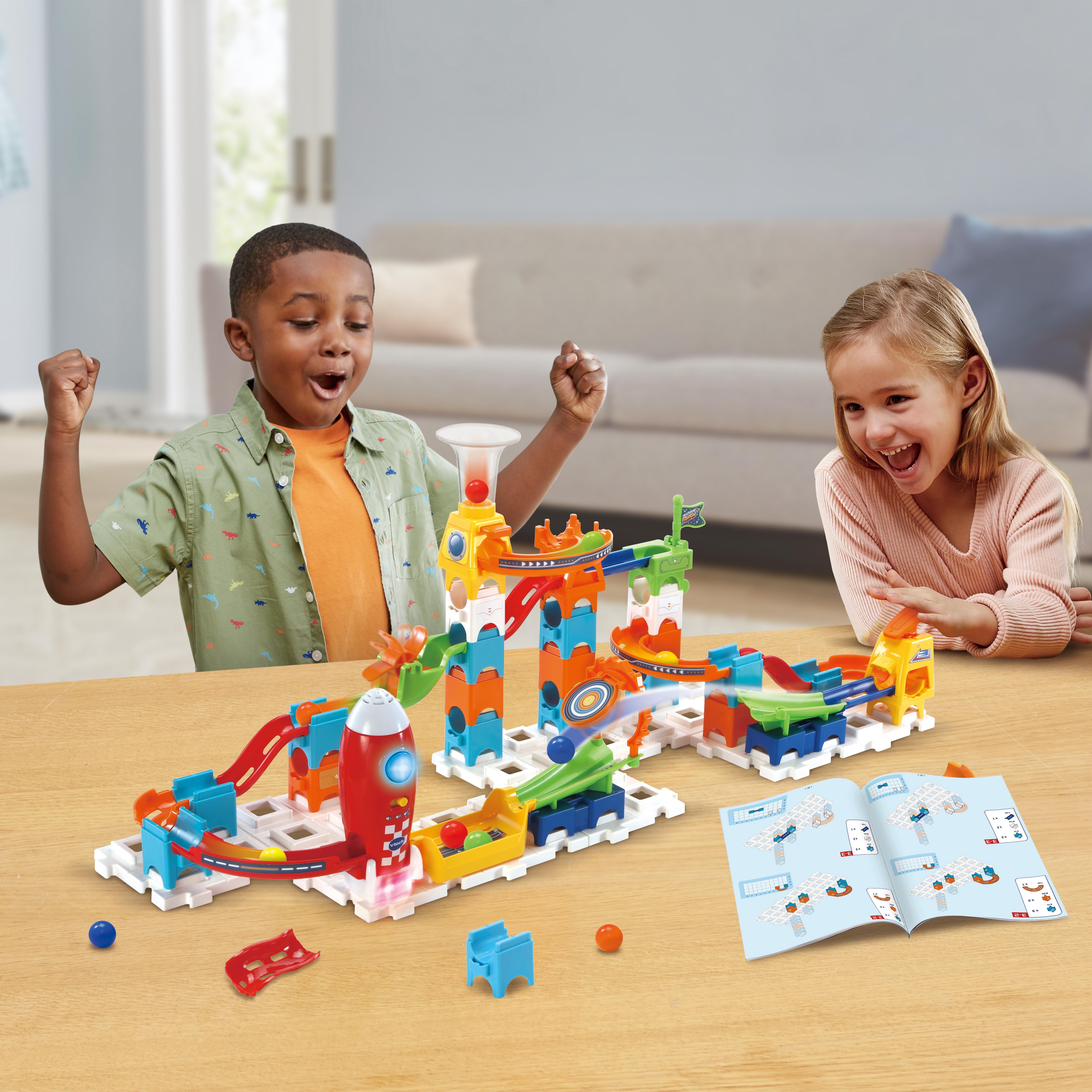 Voir la diapositive 3 : VTECH Marble Rush - Rocket Set Electronic M100E