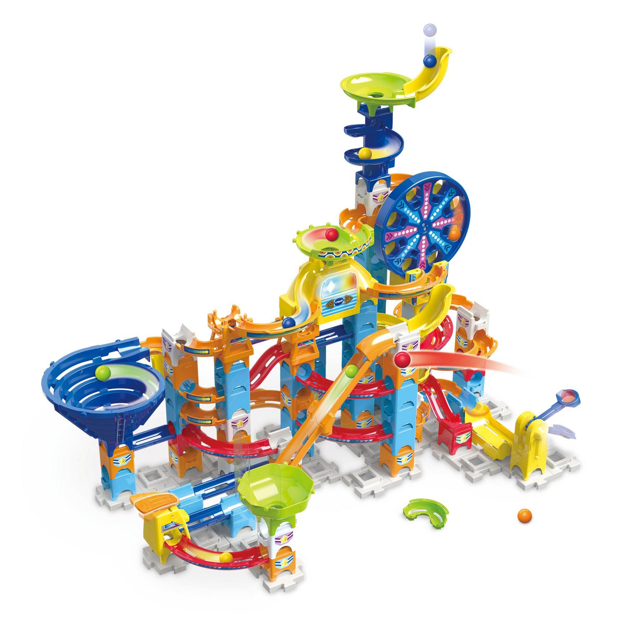 Voir la diapositive 2 : VTECH Marble Rush Ultimate Set electronic XL