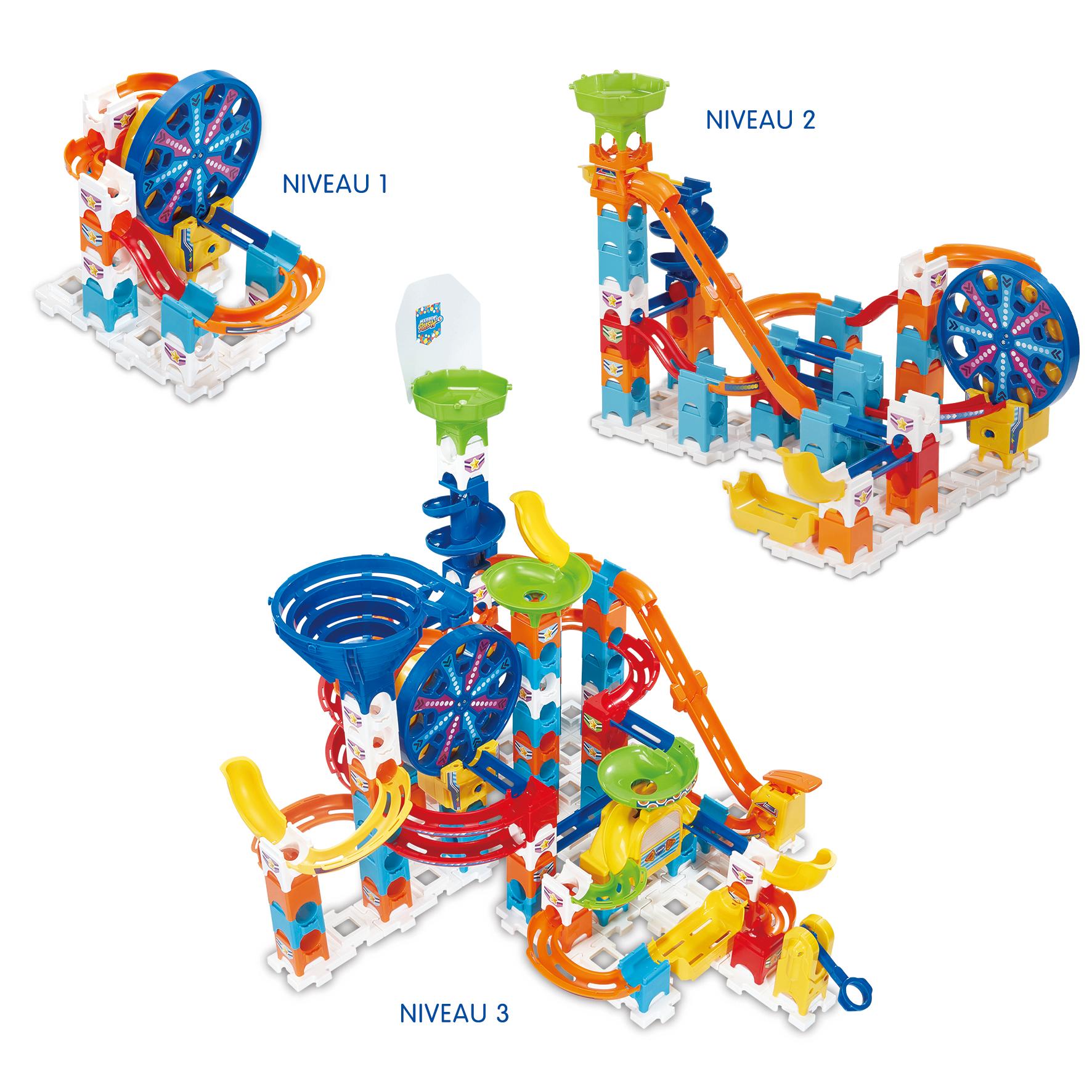 Voir la diapositive 3 : VTECH Marble Rush Ultimate Set electronic XL