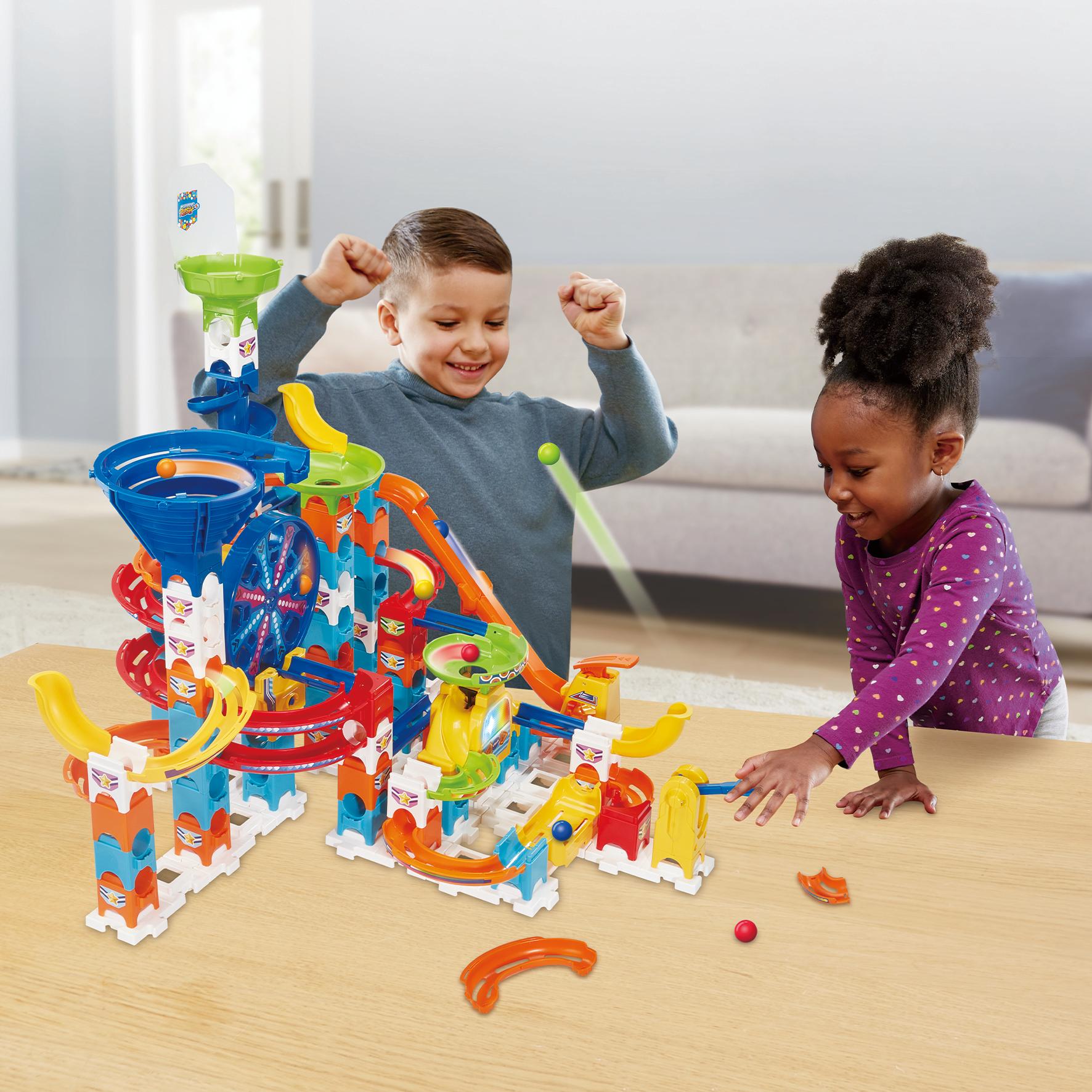 Voir la diapositive 4 : VTECH Marble Rush Ultimate Set electronic XL