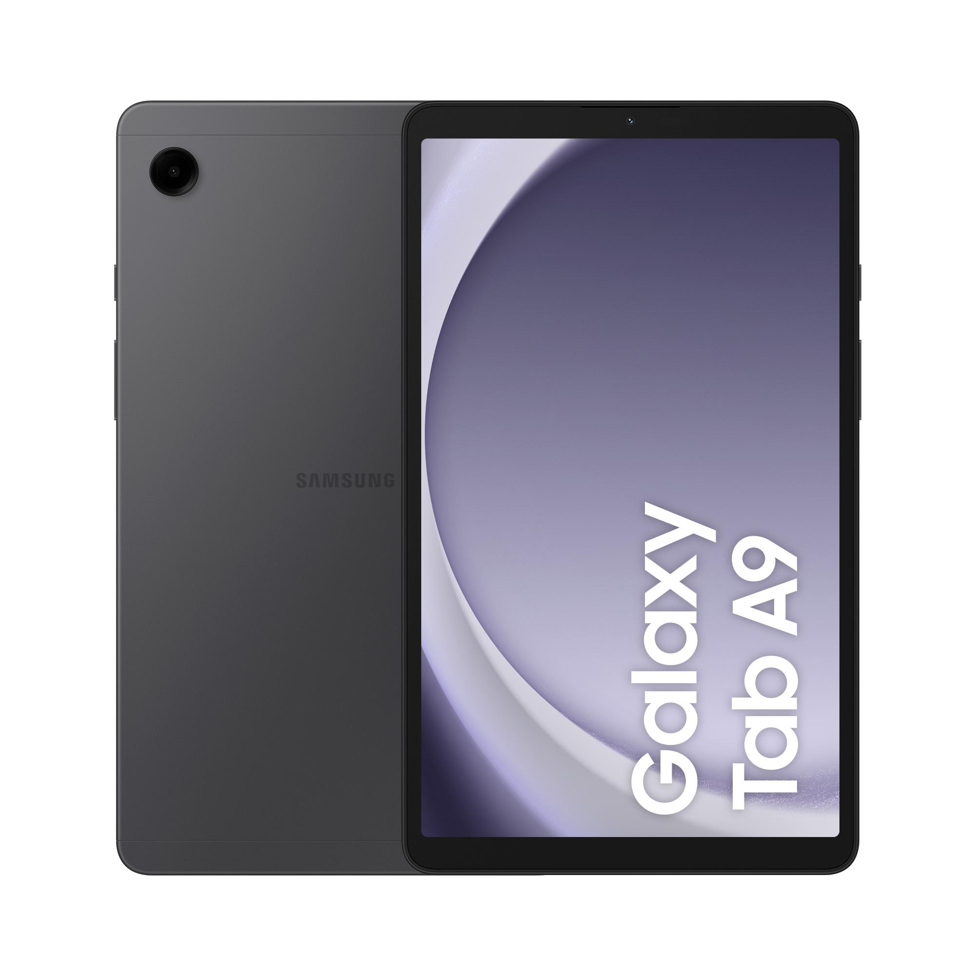 Voir la diapositive 3 : SAMSUNG Pack Tab A9 64Go + Coque