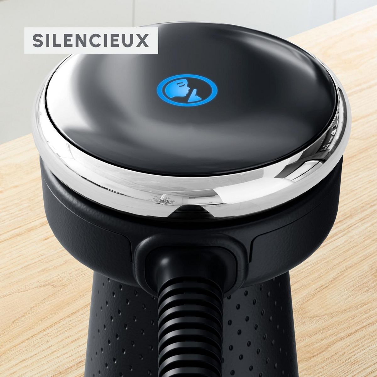 MOULINEX Mixeur plongeant DD671810 - Noir