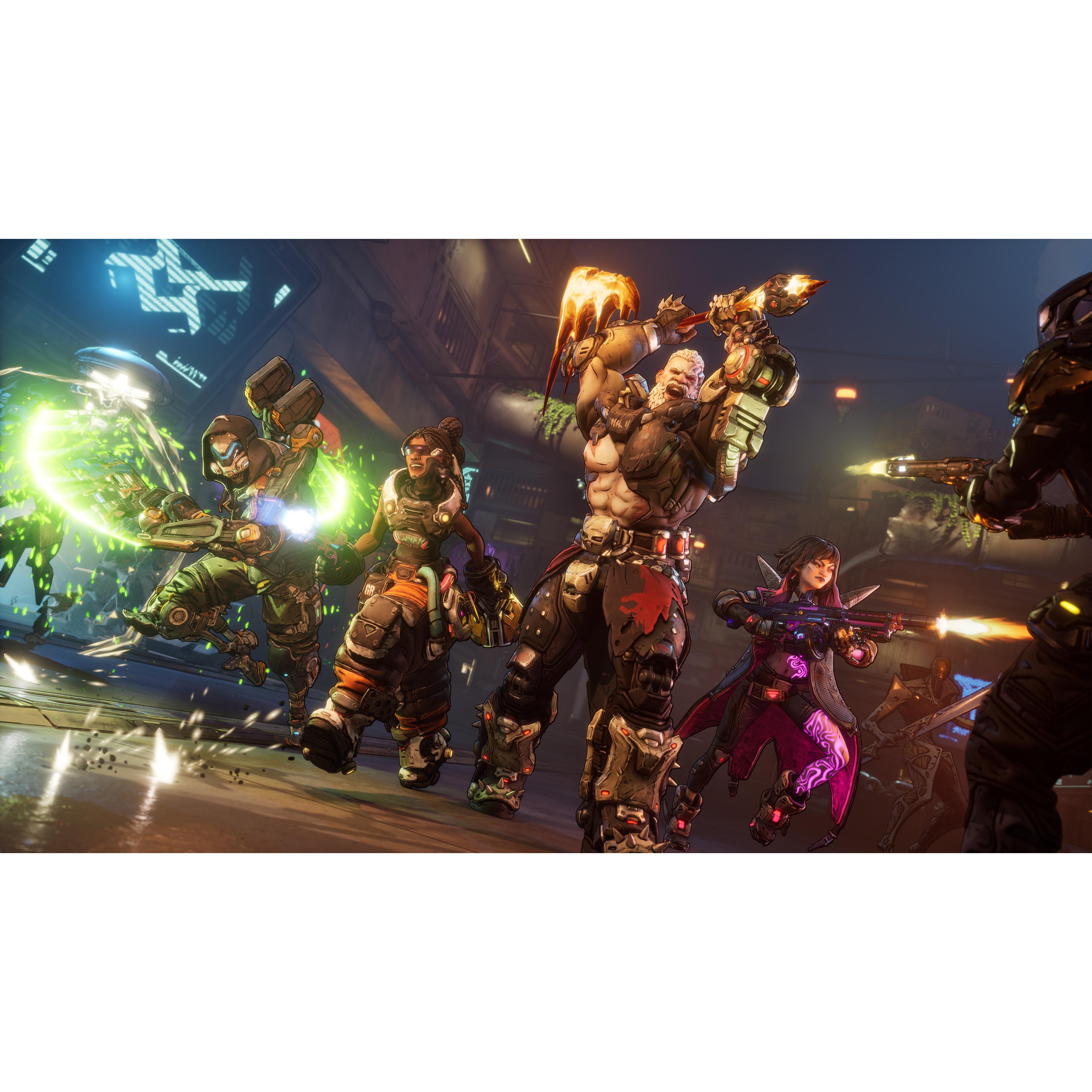 Voir la diapositive 3 : Borderlands 4 Xbox Series X