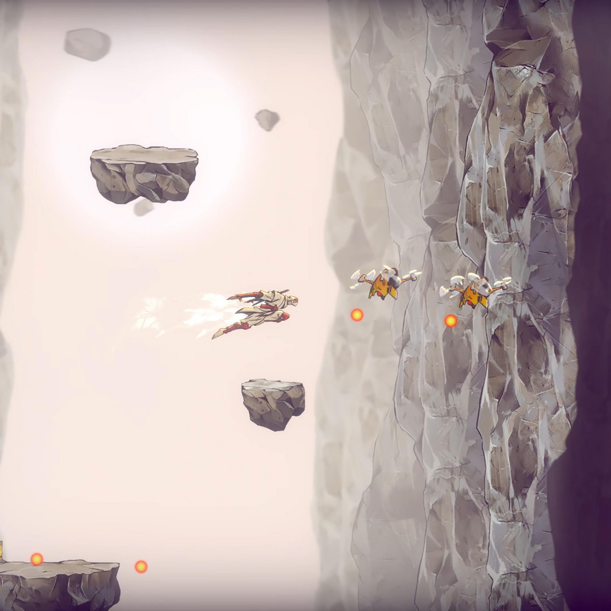 Voir la diapositive 4 : Shinobi : Art of Vengeance - Code de Téléchargement Nintendo Switch