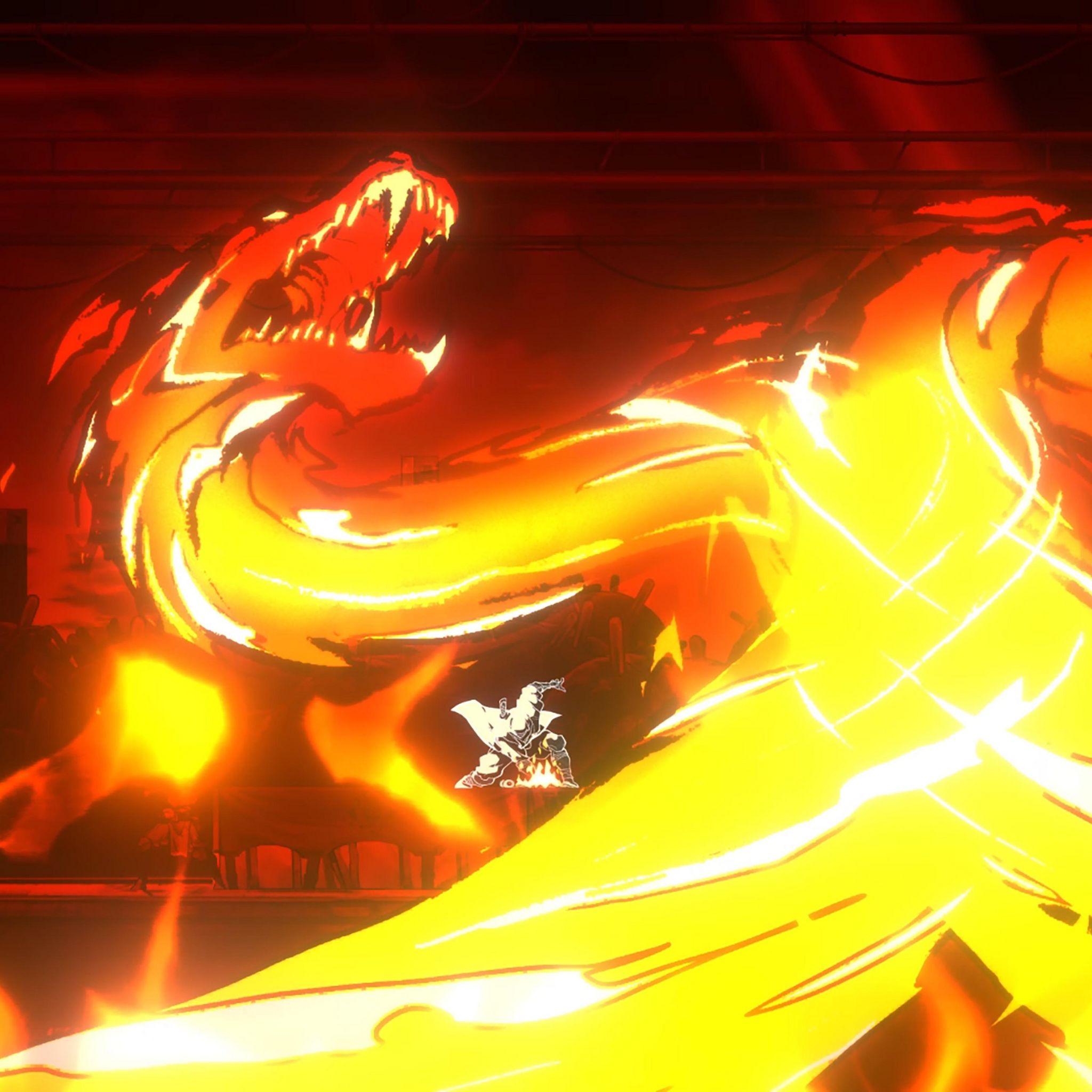 Voir la diapositive 5 : Shinobi : Art of Vengeance - Code de Téléchargement Nintendo Switch