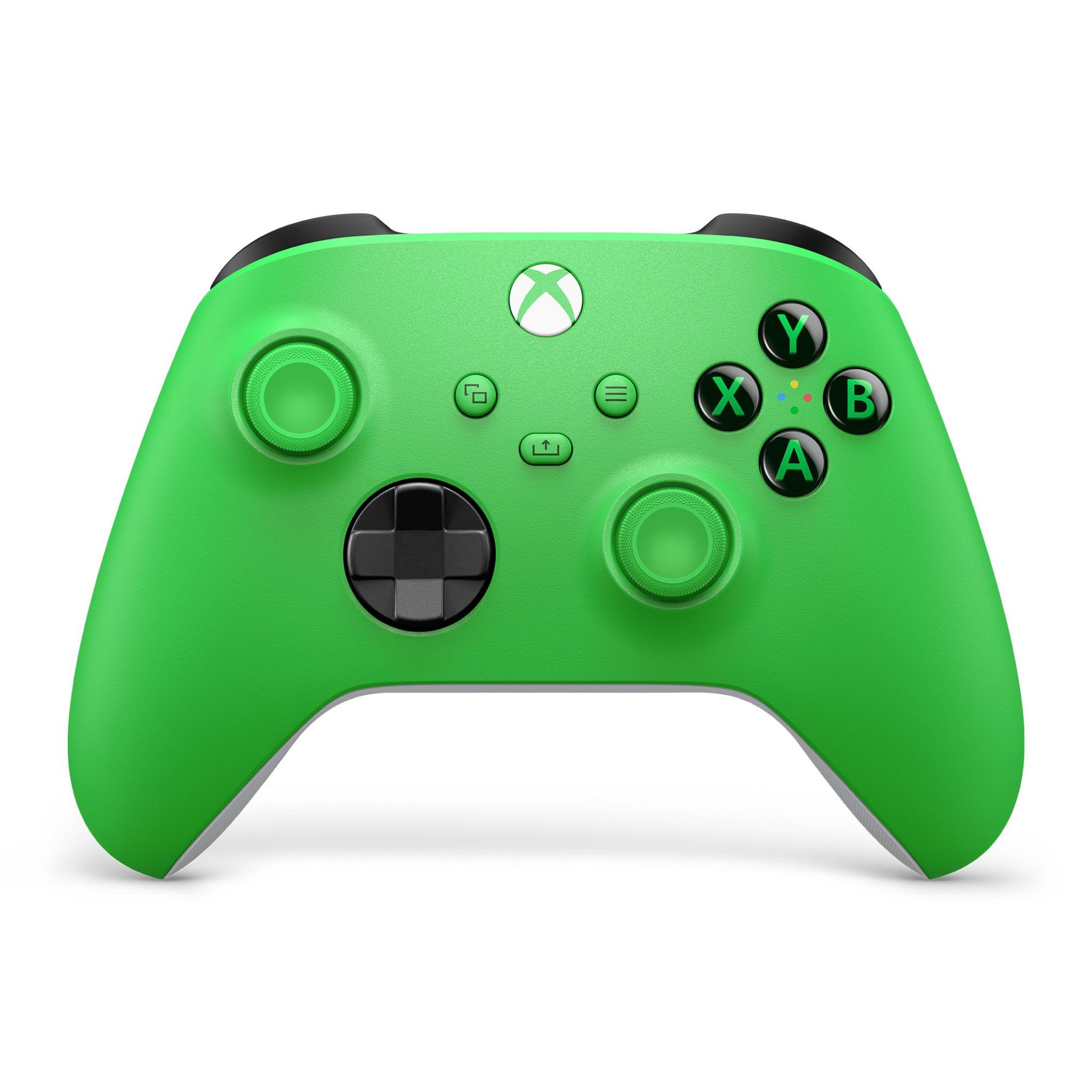 MICROSOFT Manette Sans Fil Velocity Vert Xbox Series