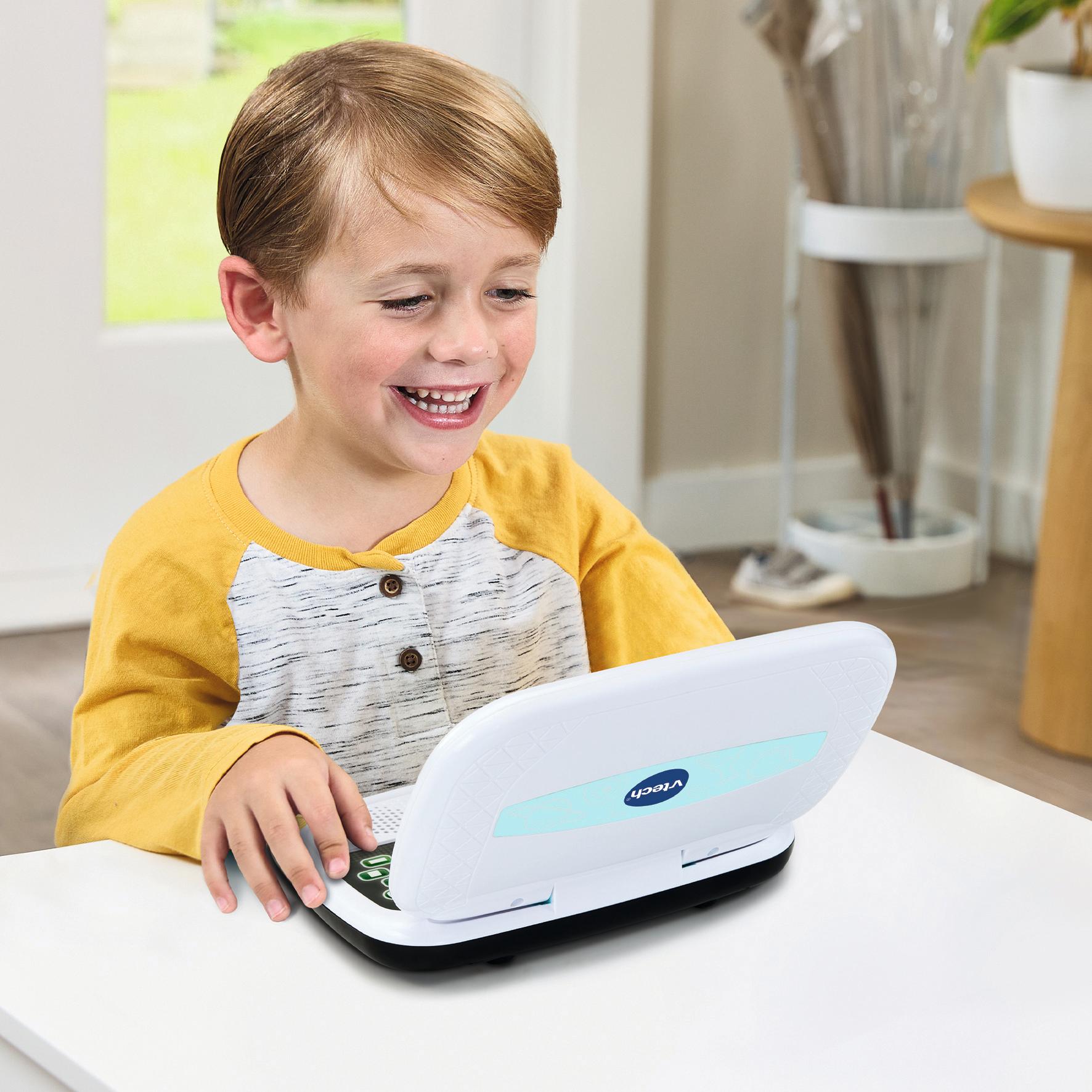 Voir la diapositive 5 : VTECH Ordi Genius P tits Scientifiques