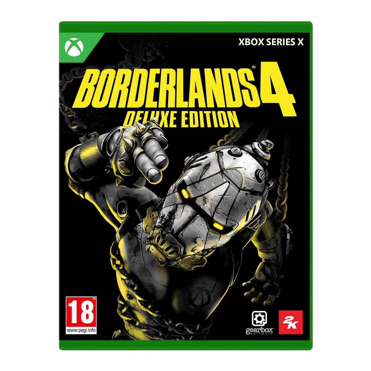 Borderlands 4 - Deluxe Edition Xbox Series X