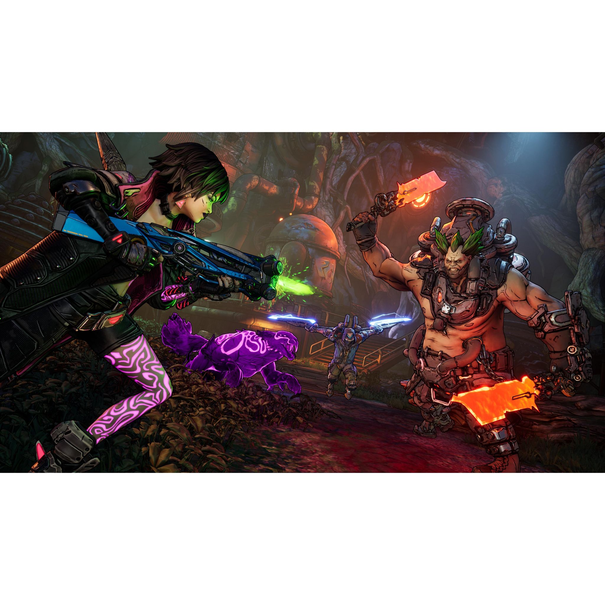 Voir la diapositive 2 : Borderlands 4 - Deluxe Edition Xbox Series X