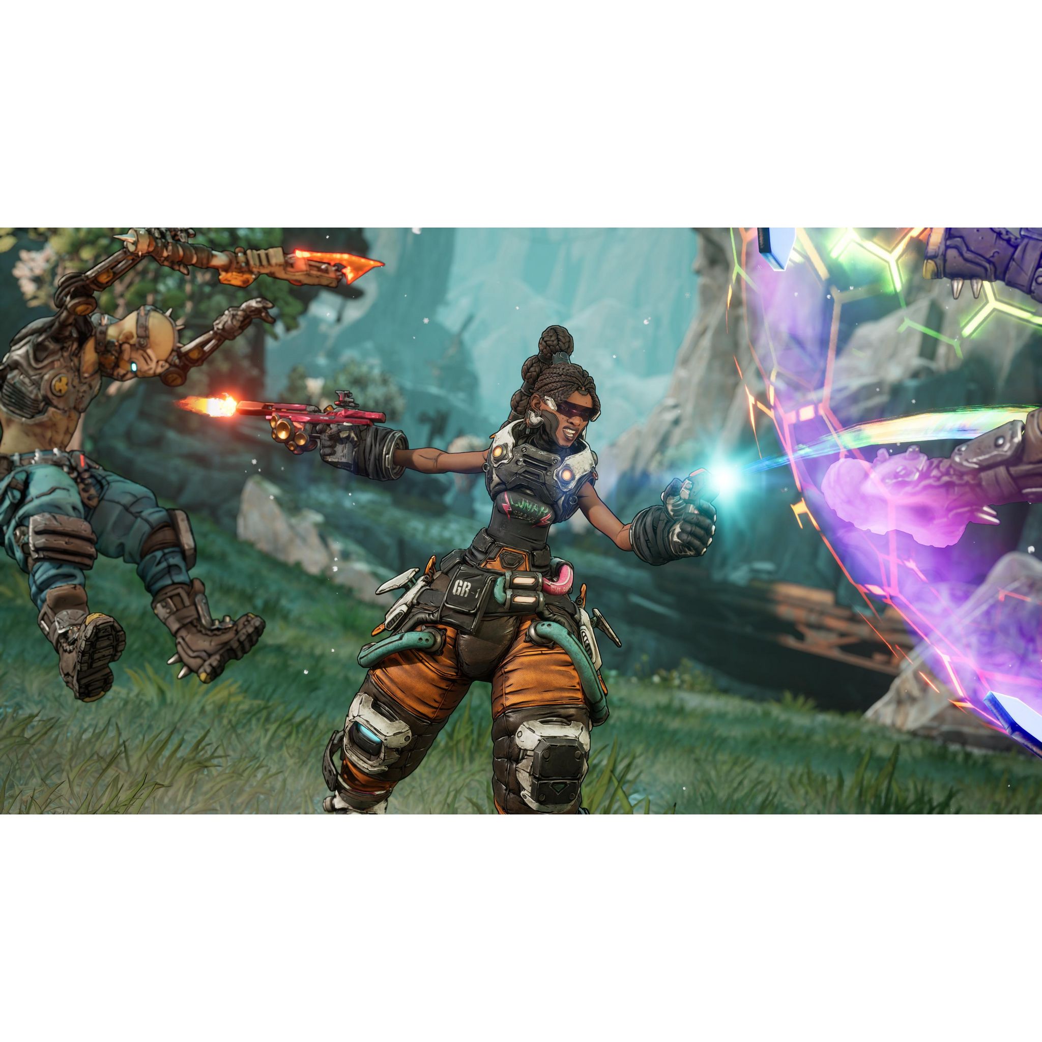 Voir la diapositive 5 : Borderlands 4 - Deluxe Edition Xbox Series X