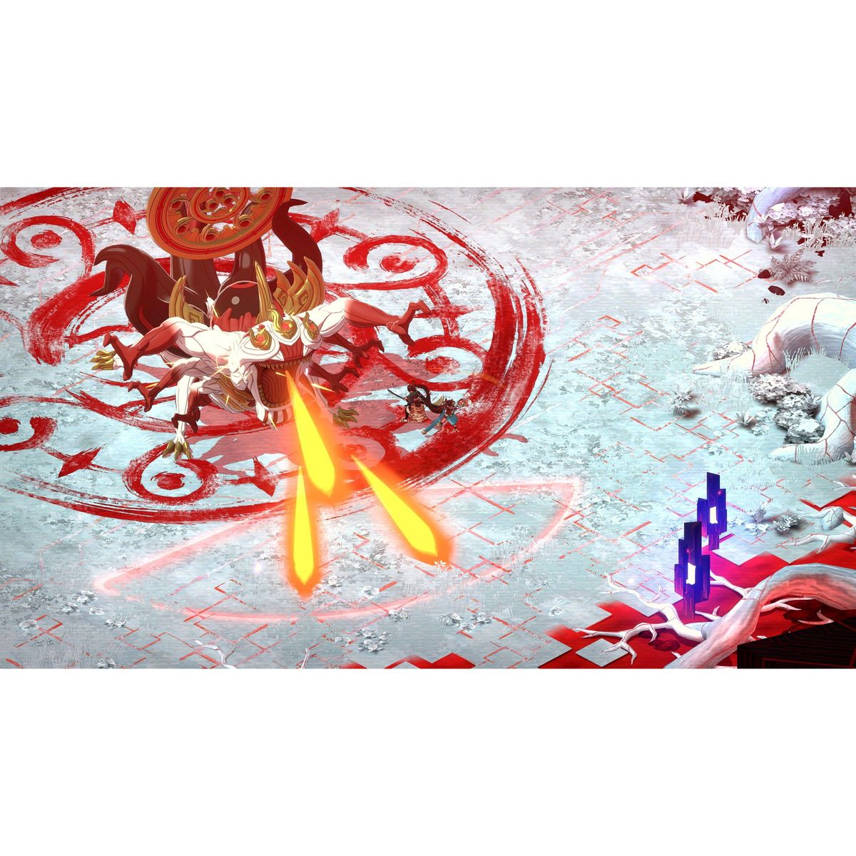 Towa and the Guardians of the Sacred Tree Nintendo Switch