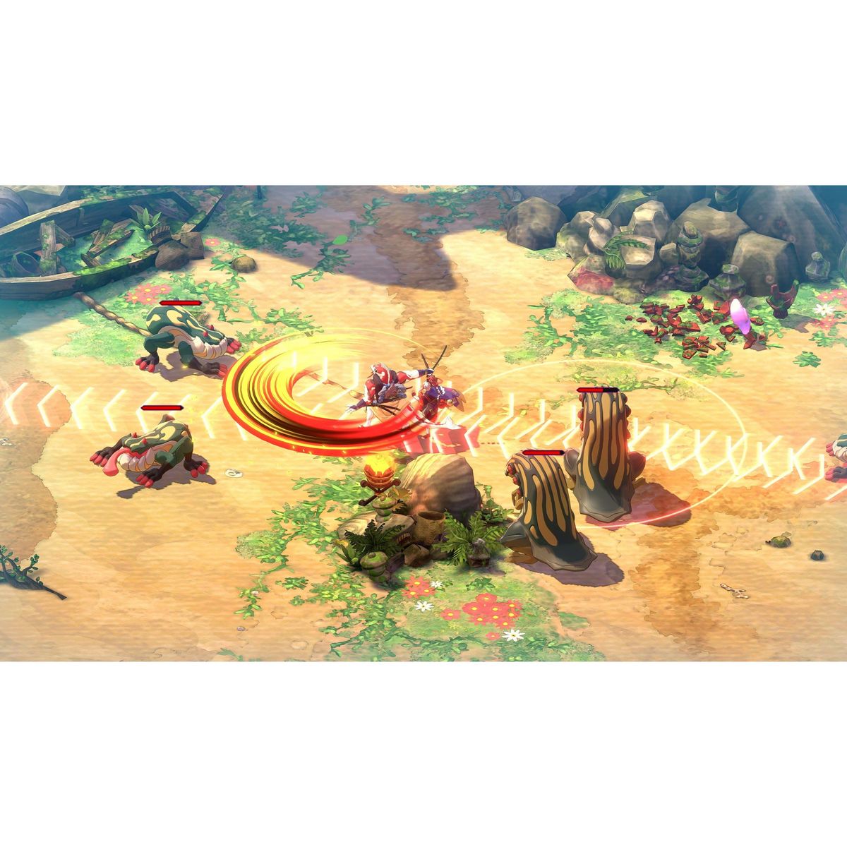 Towa and the Guardians of the Sacred Tree Nintendo Switch