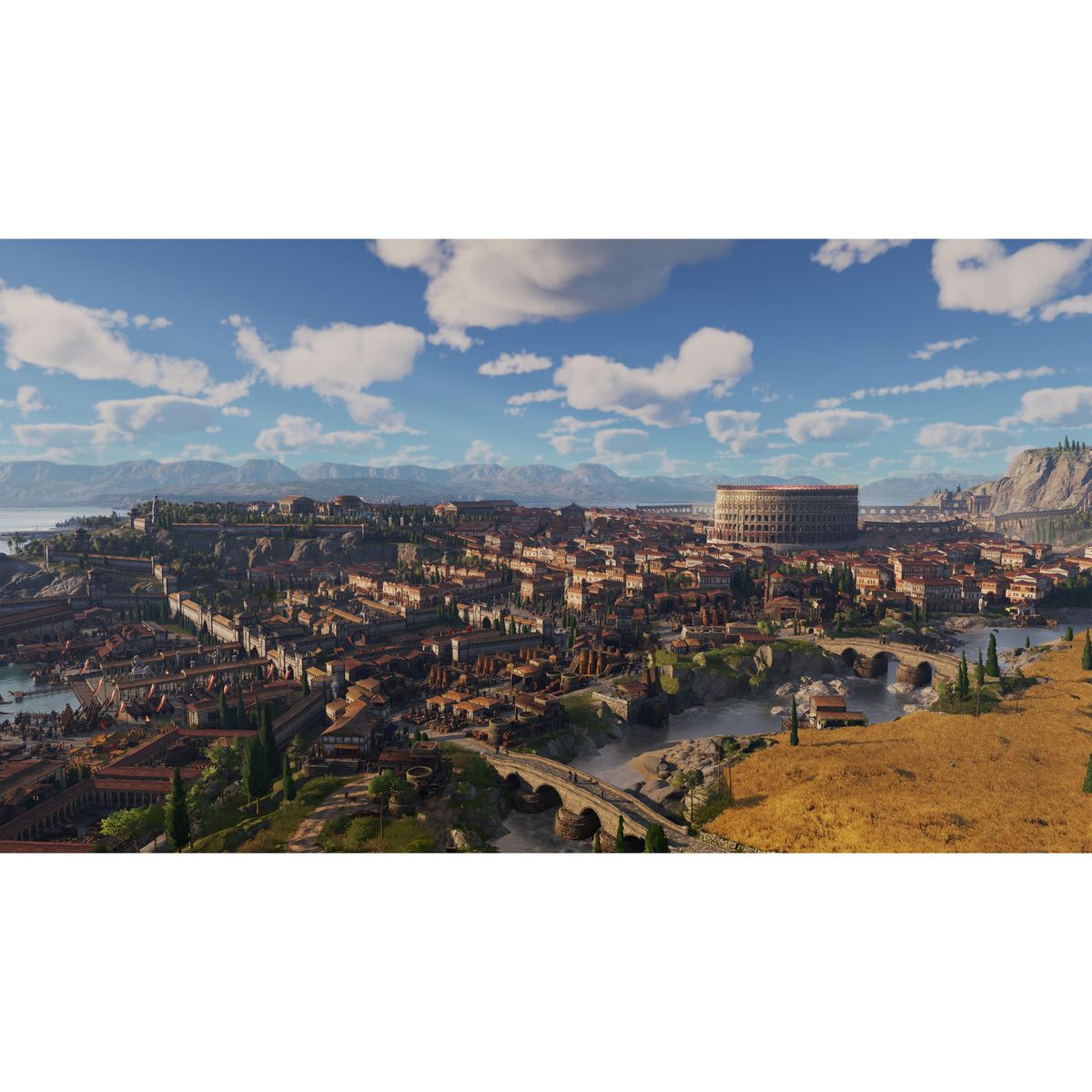 Anno 117 : Pax Romana PS5