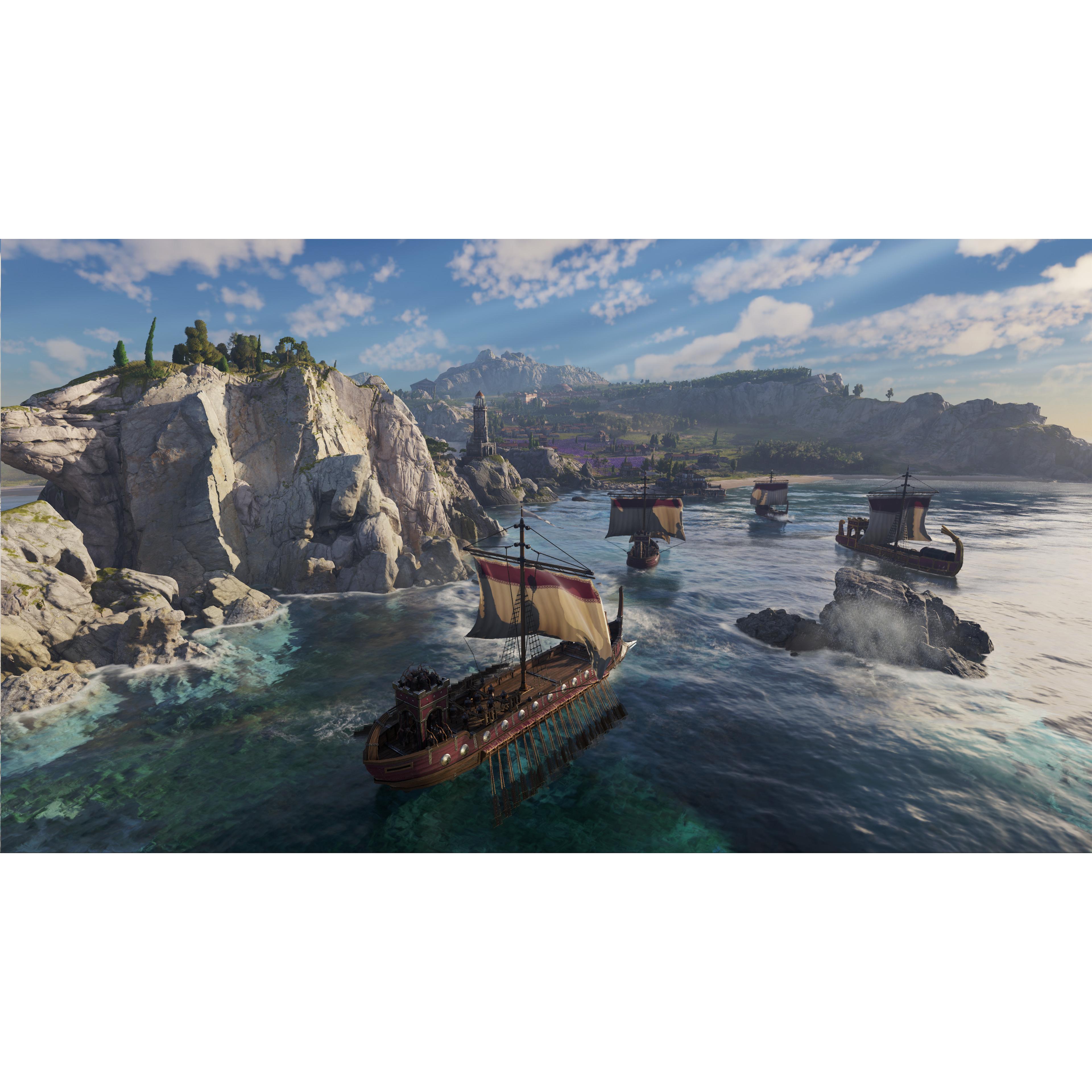 Voir la diapositive 5 : Anno 117 : Pax Romana PS5