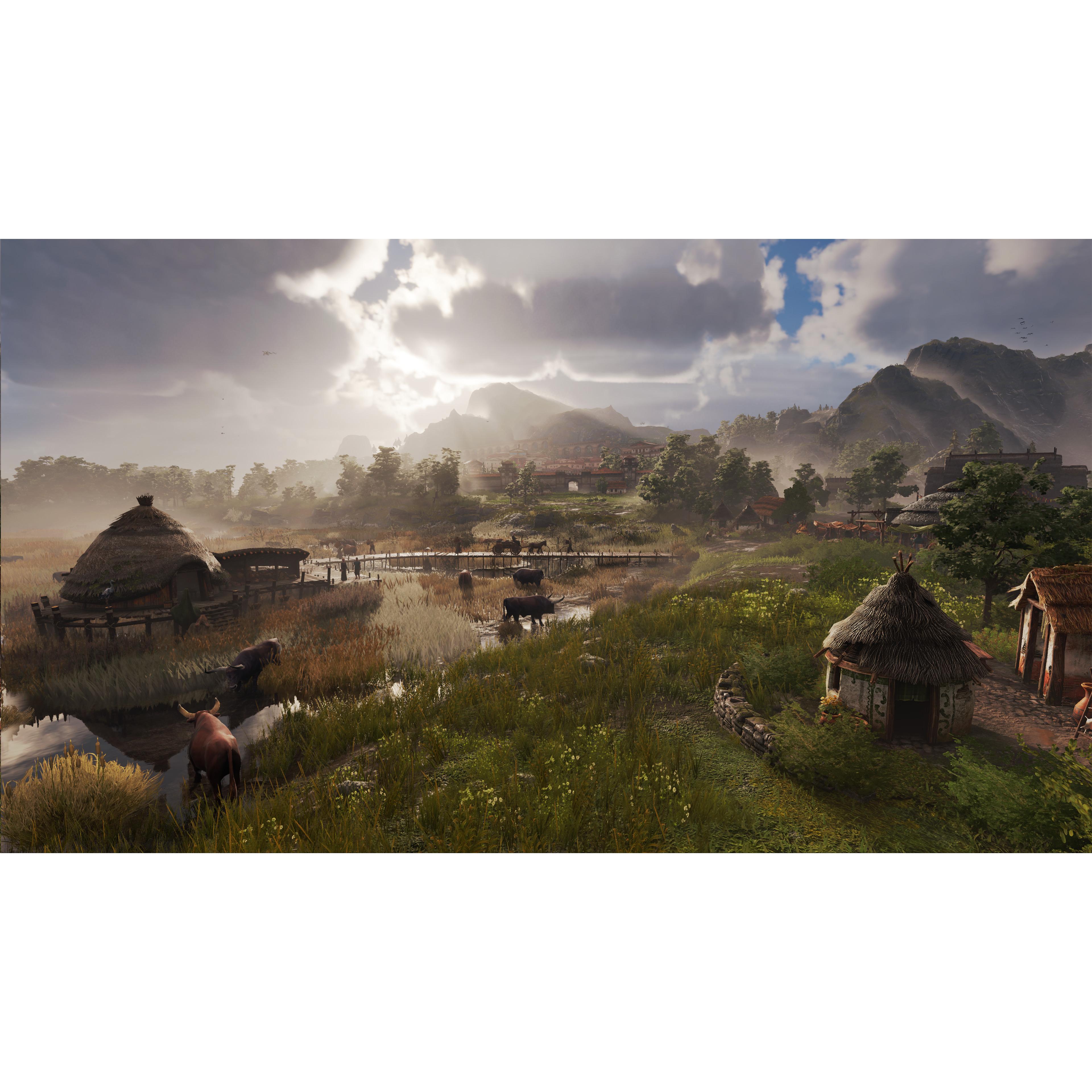 Voir la diapositive 6 : Anno 117 : Pax Romana PS5