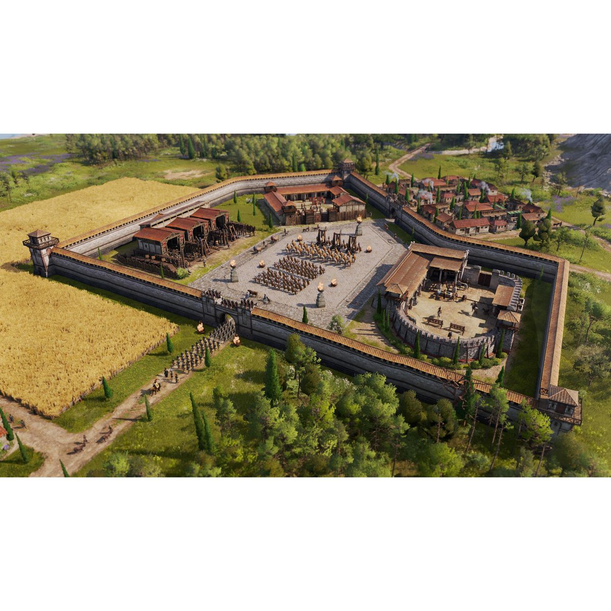 Anno 117 : Pax Romana PS5