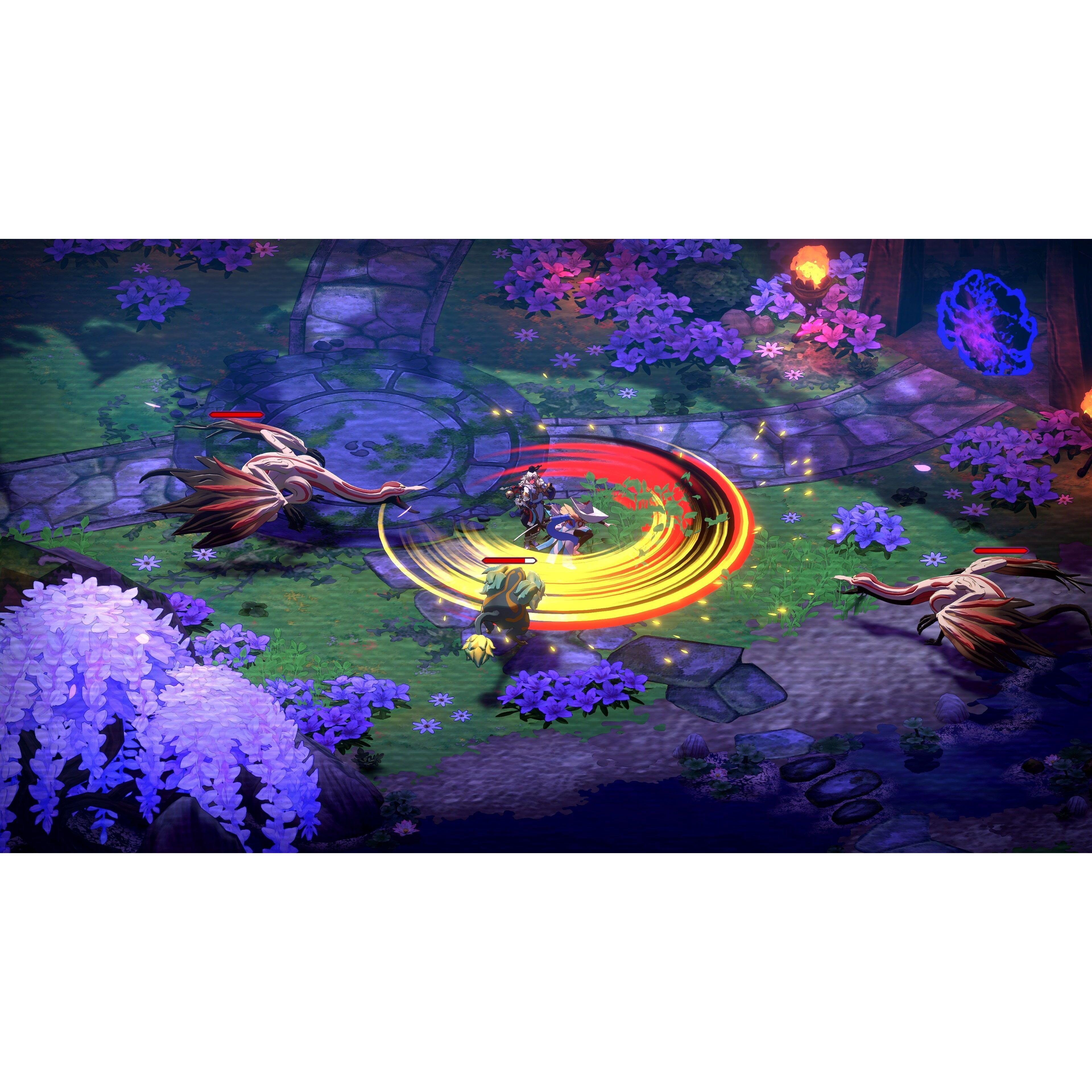 Voir la diapositive 3 : Towa and the Guardians of the Sacred Tree Xbox Series X