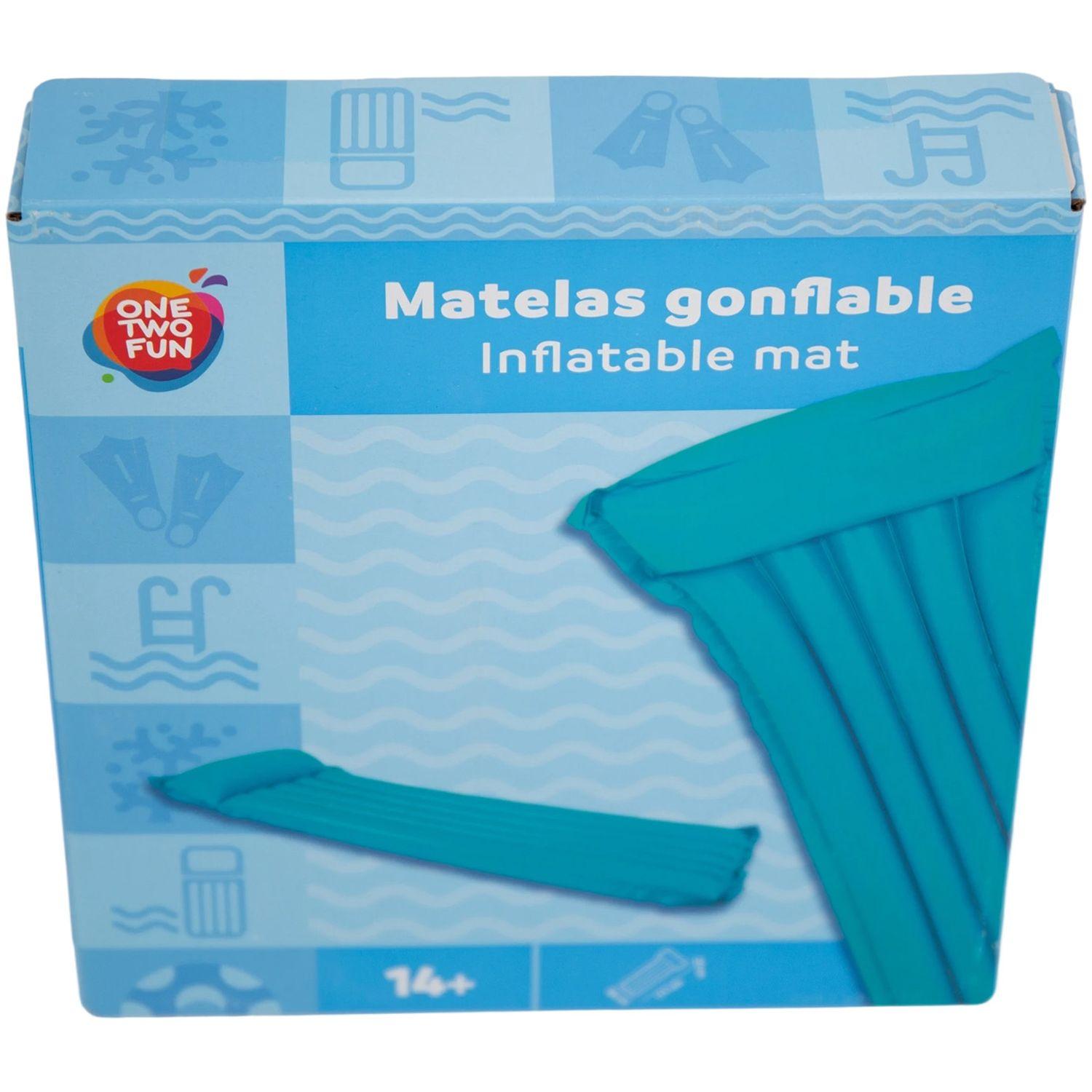 Voir la diapositive 2 : ONE TWO FUN tapis Flottant Essentiel 171cm