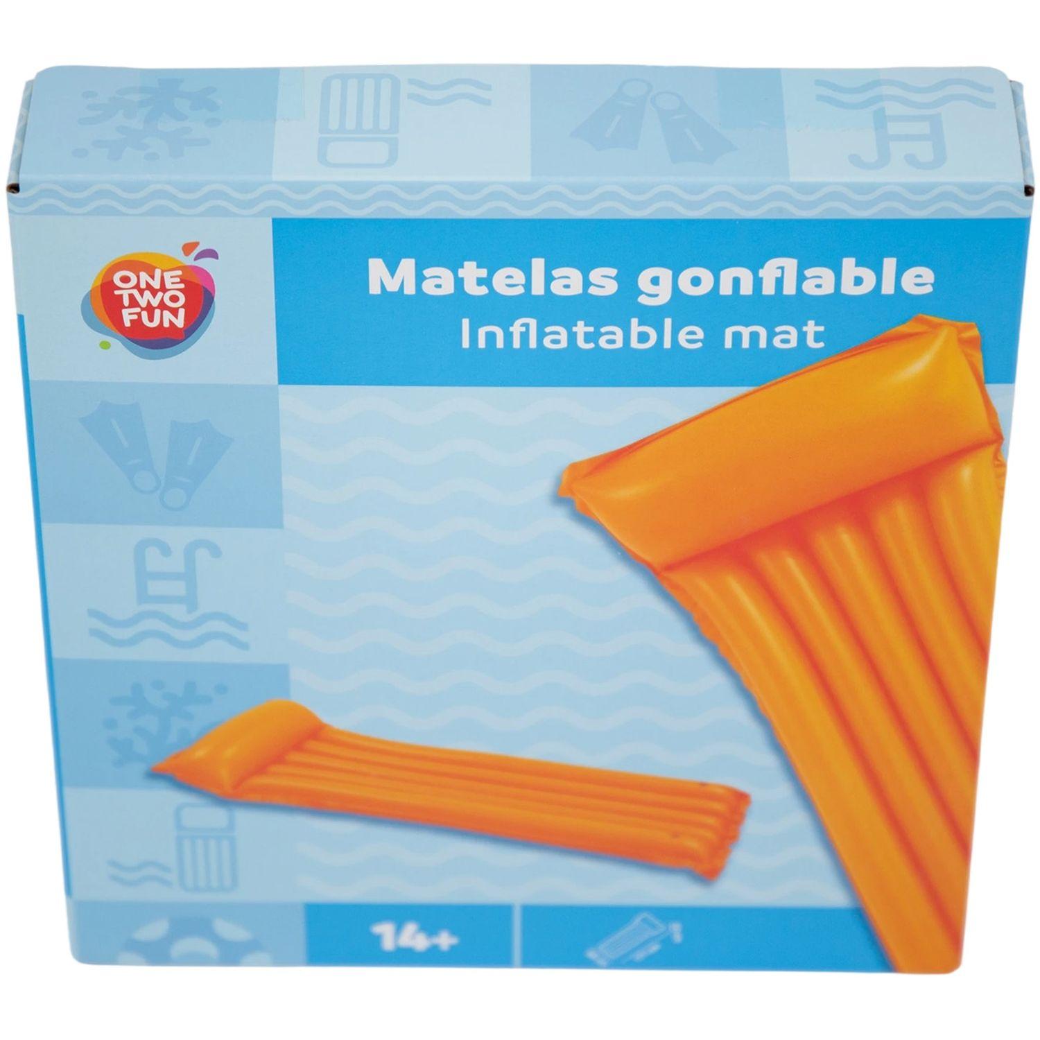 Voir la diapositive 3 : ONE TWO FUN tapis Flottant Essentiel 171cm