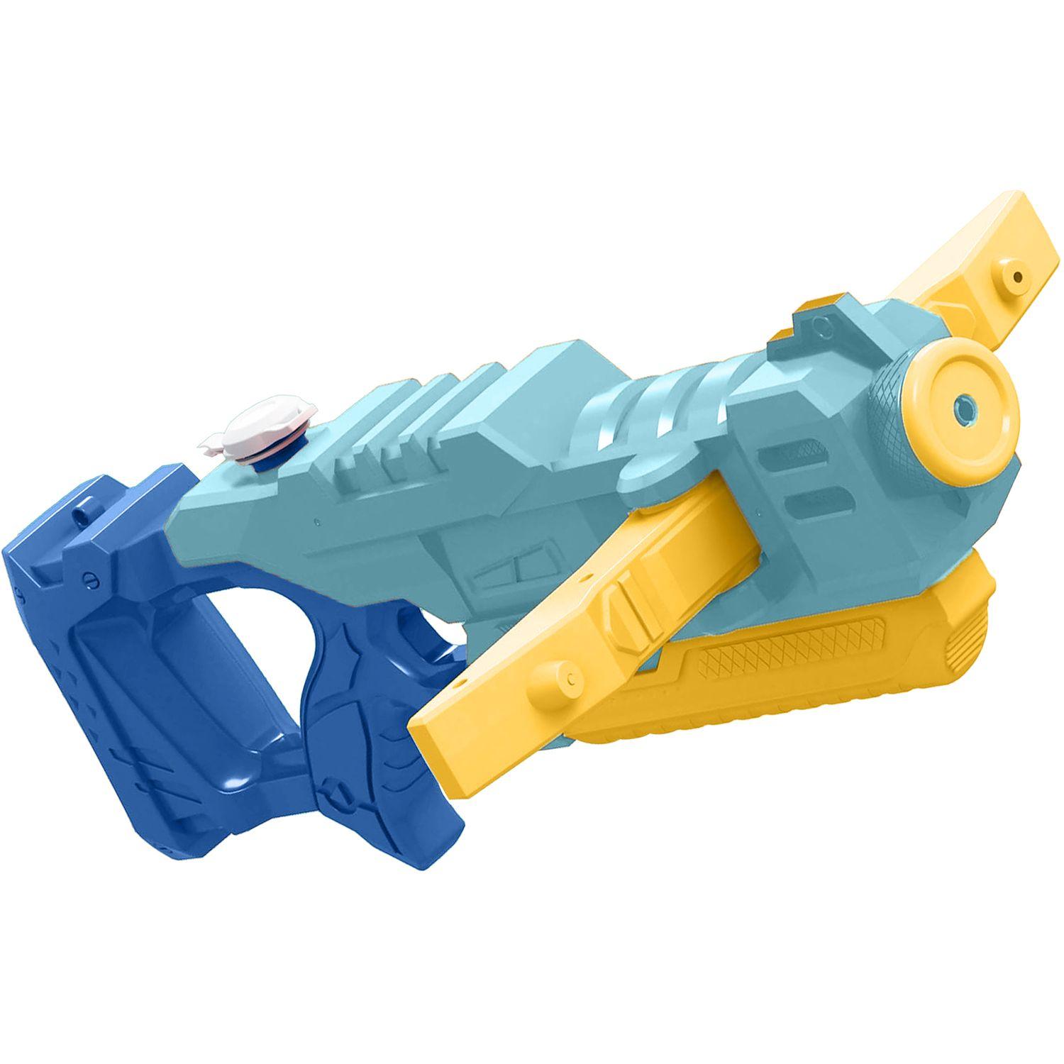 Voir la diapositive 2 : ONE TWO FUN Arbalète pistolet à eau 46cm
