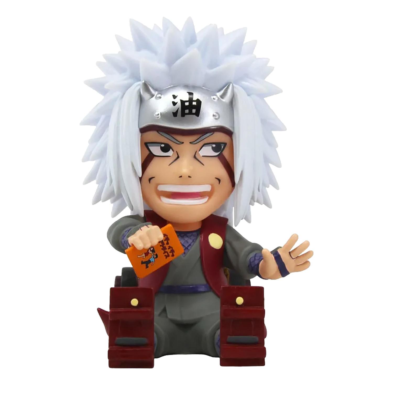 PLASTOY Tirelire Jiraya - Naruto Shippuden
