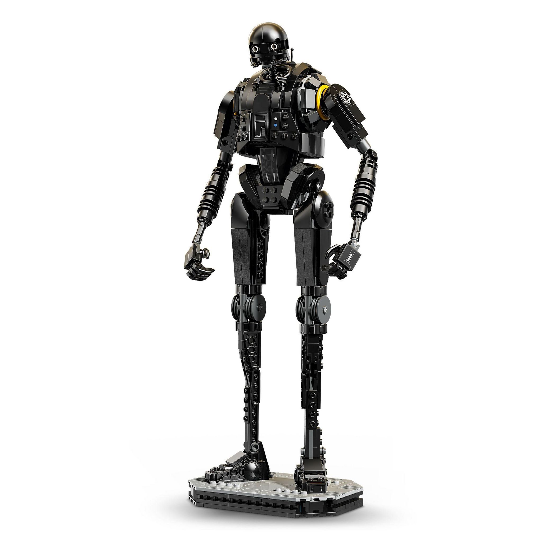 Voir la diapositive 4 : LEGO Star Wars 75434 - K-2SO Le Droïde de Sécurité