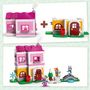 Voir la diapositive 4 : LEGO Animal Crossing 77057 - Les maisons Créatives : Au Gré des Saisons