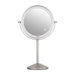 HAEPI Miroir sur pied BELLA - Gris