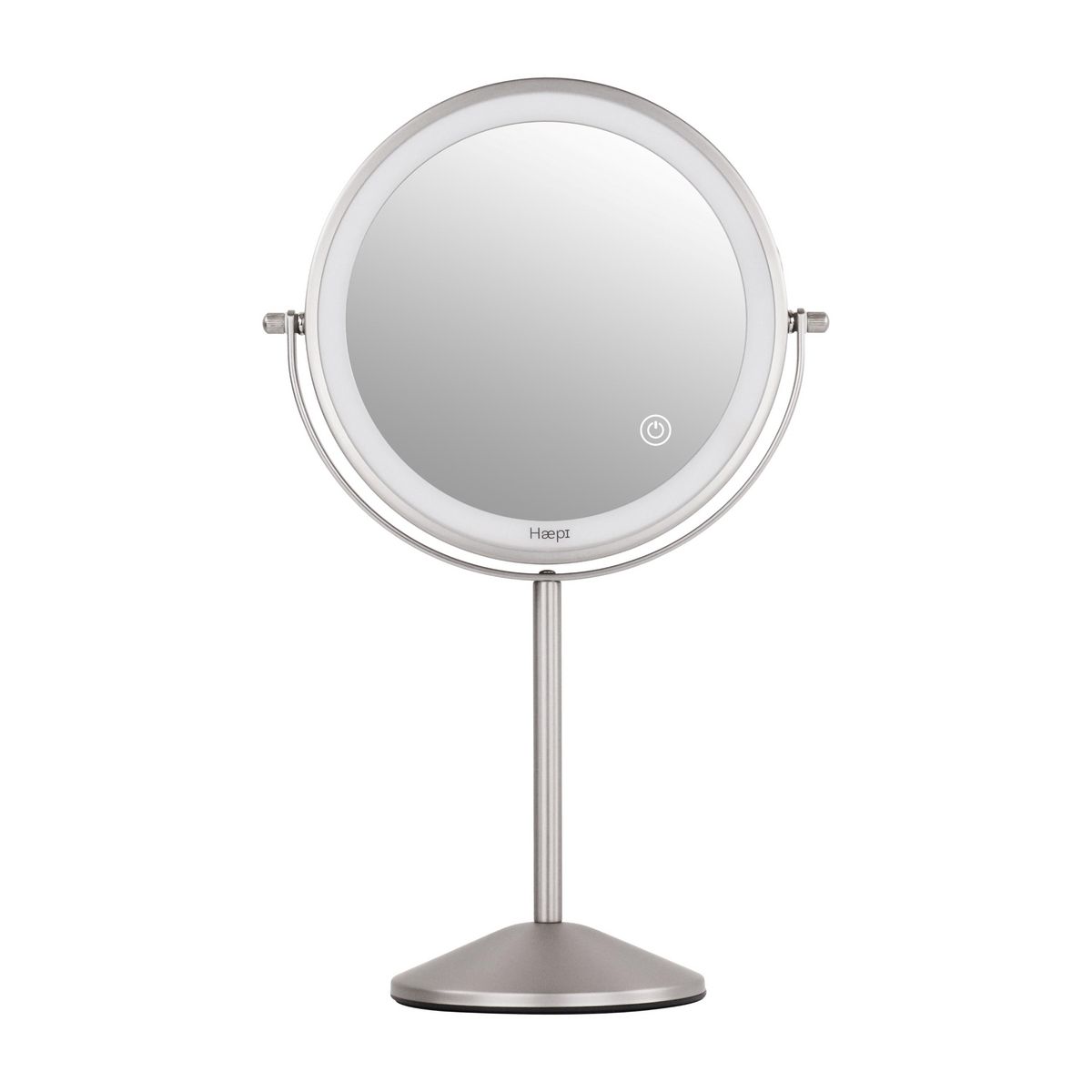 HAEPI Miroir sur pied BELLA - Gris