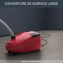 Voir la diapositive 3 : ROWENTA Aspirateur traîneau RO3134EA - Rouge