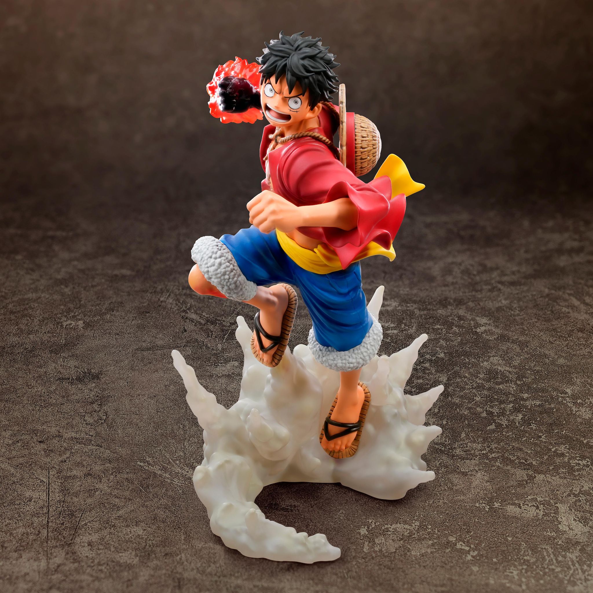 ABYSTYLE Figurine Luffy One Piece