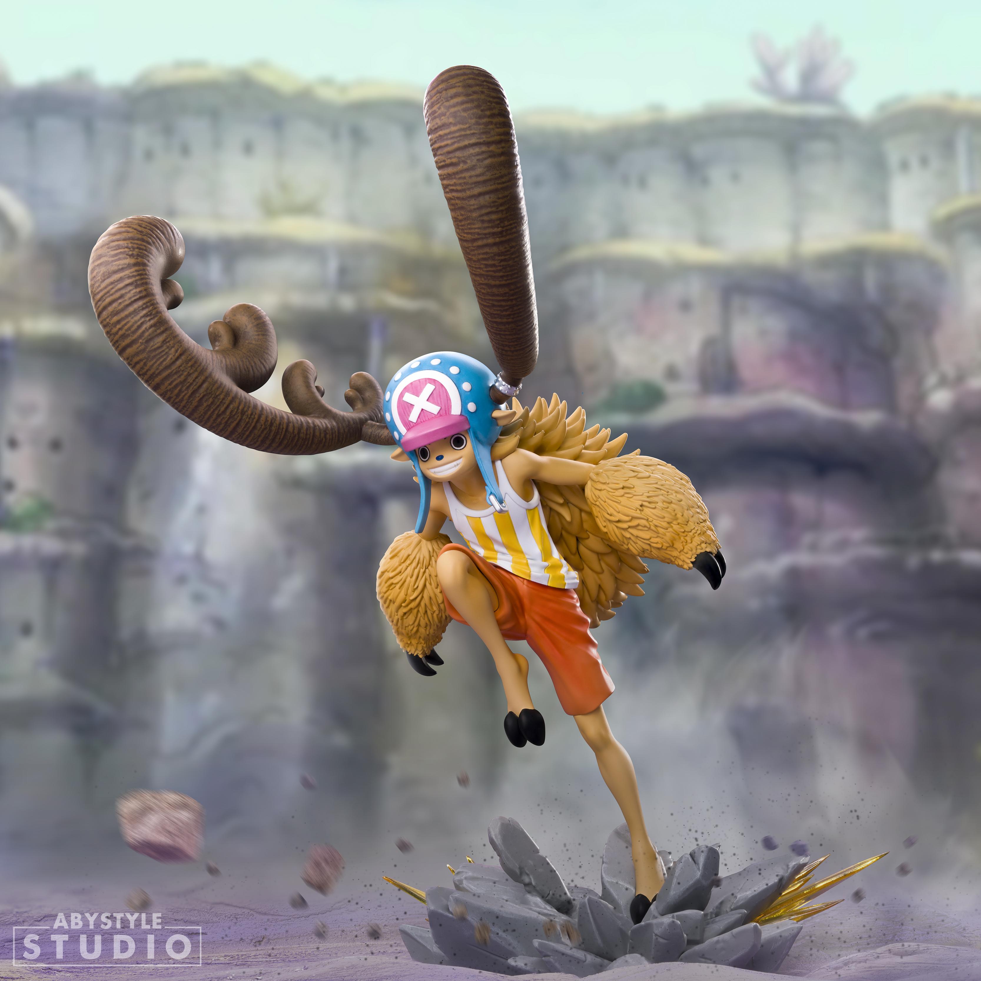 ABYSTYLE Figurine Chopper One Piece