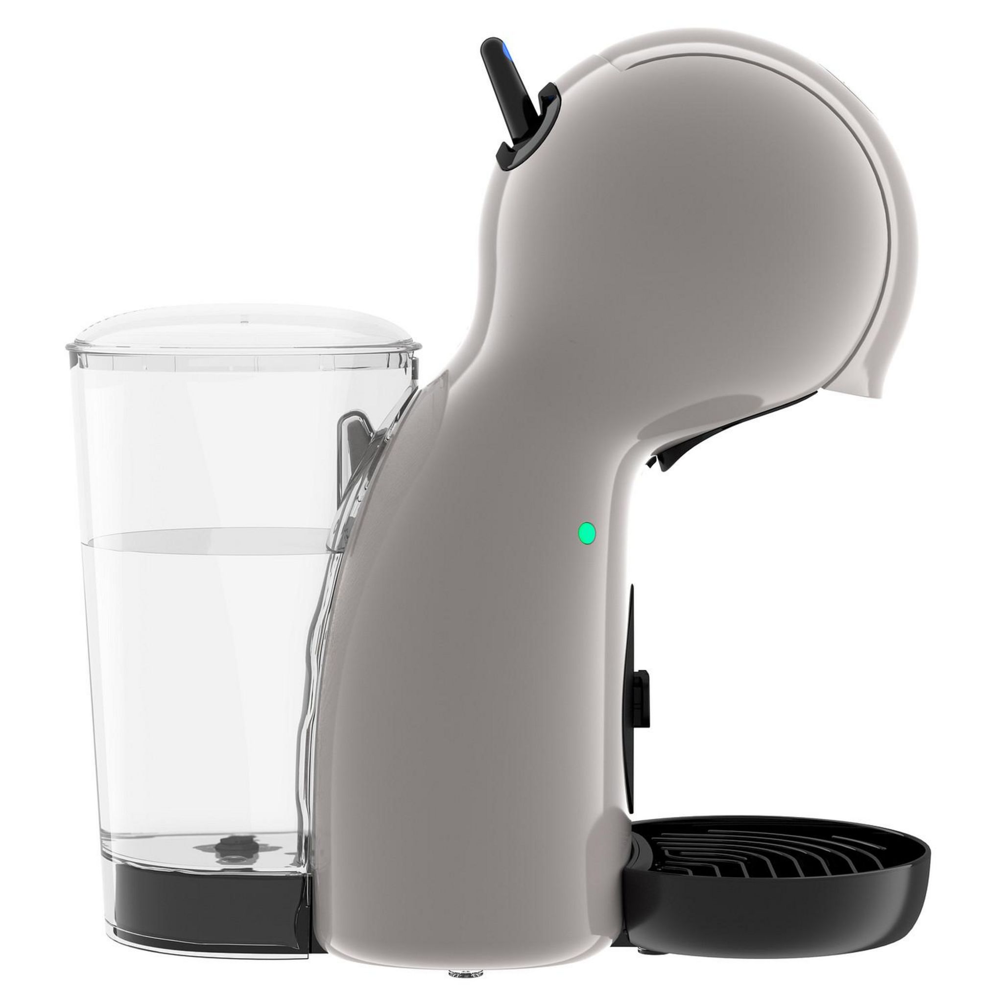 Voir la diapositive 3 : KRUPS Machine expresso Nescafé Dolce Gusto YY5742FD - Taupe