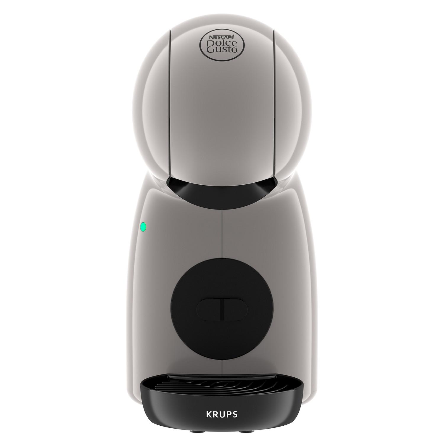 Voir la diapositive 4 : KRUPS Machine expresso Nescafé Dolce Gusto YY5742FD - Taupe