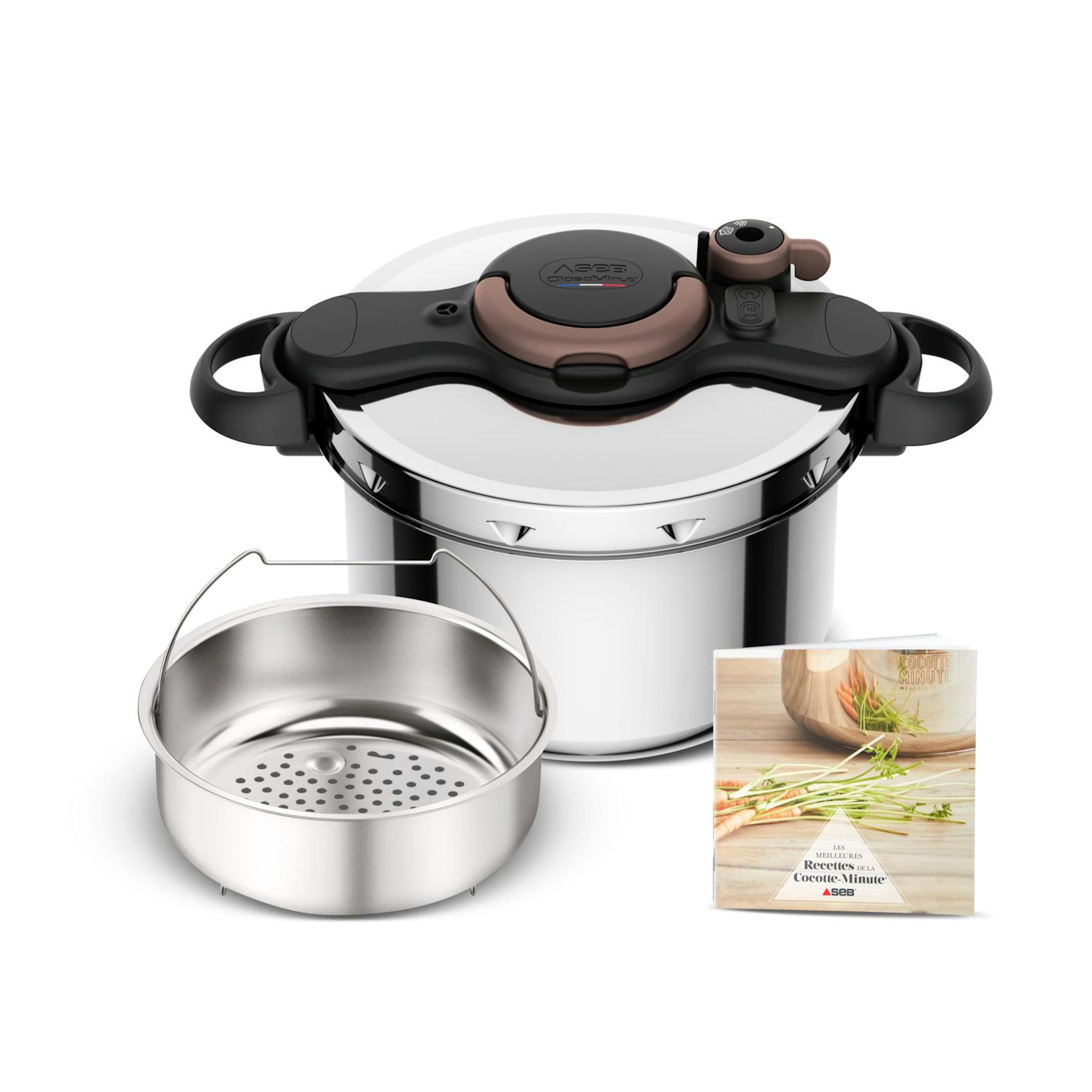 Cocotte minute 7.5L Seb