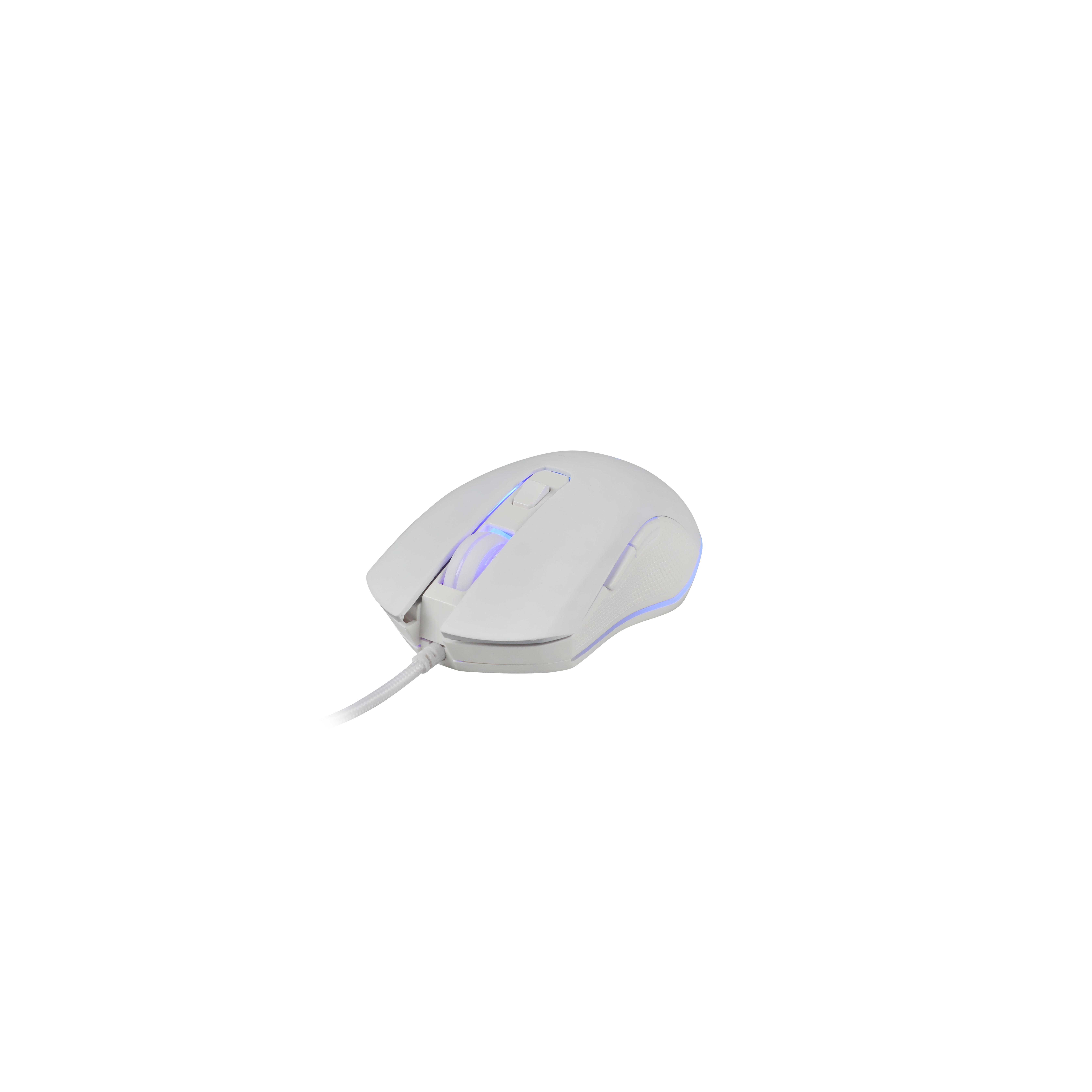 Voir la diapositive 4 : Souris GLAB Kult Helium - Blanc