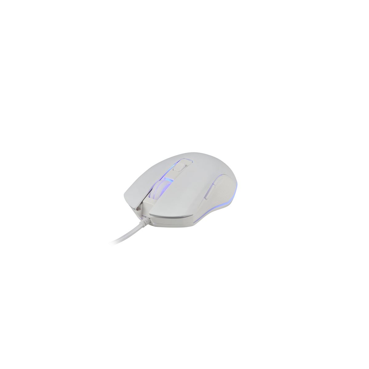 Souris GLAB Kult Helium - Blanc