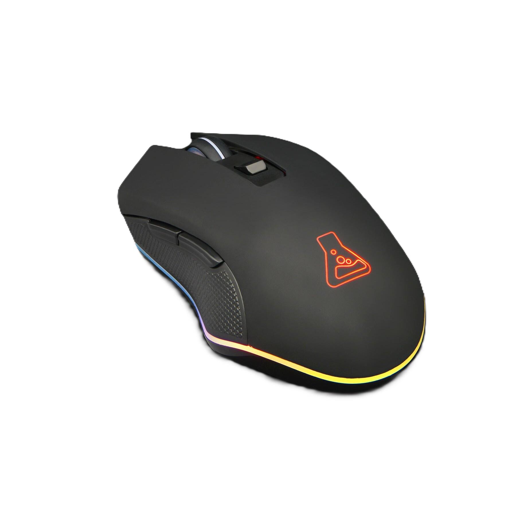 Voir la diapositive 2 : Souris GLAB Kult Helium WL