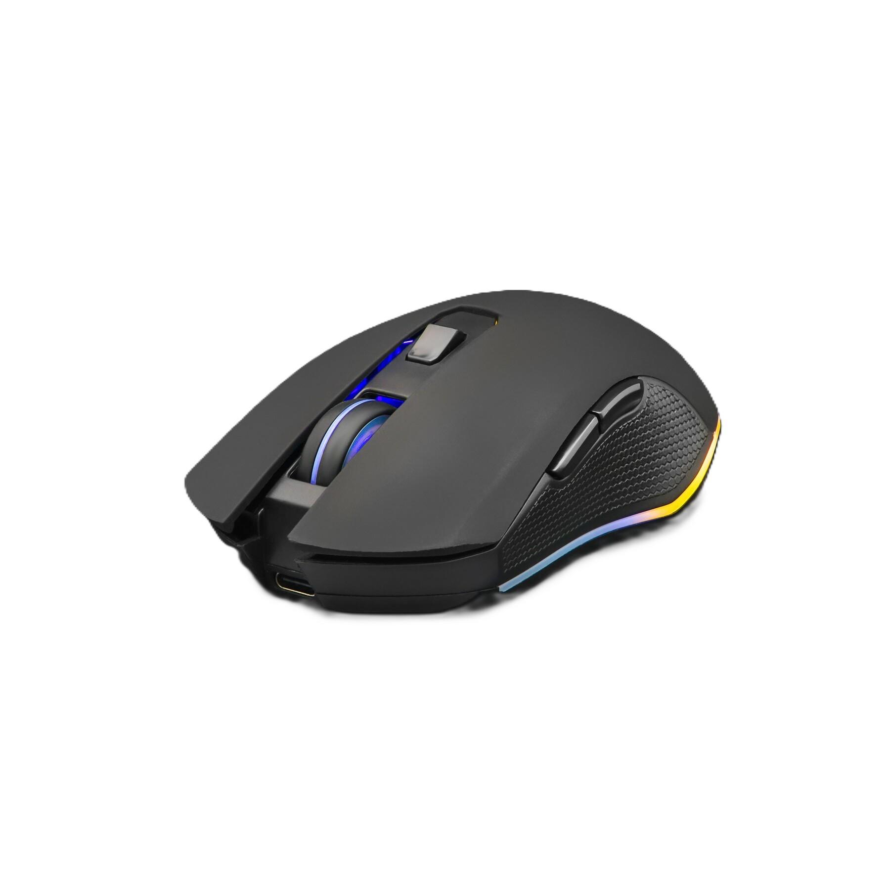 Voir la diapositive 4 : Souris GLAB Kult Helium WL
