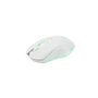 Voir la diapositive 2 : Souris GLAB Kult Helium WL - Blanc