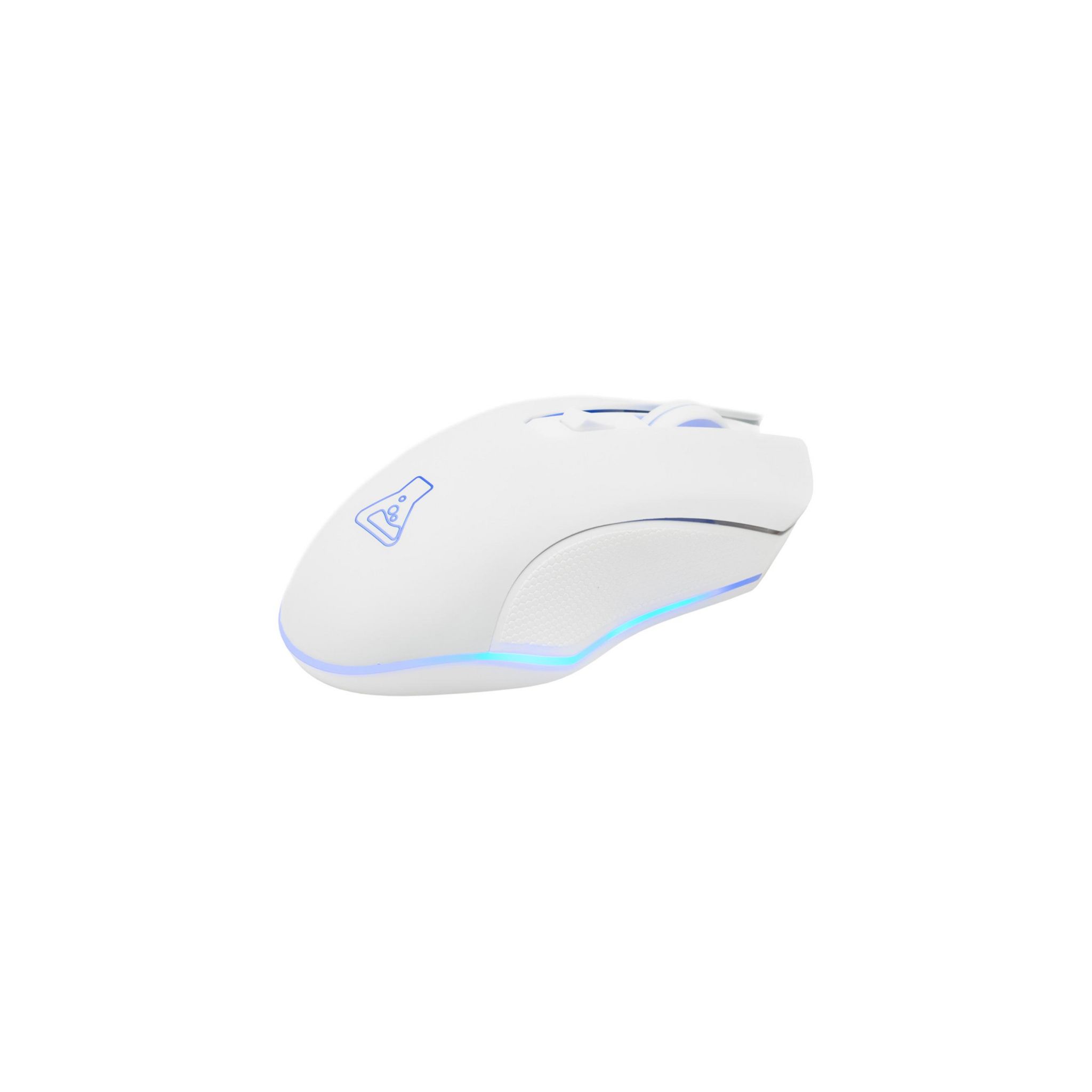 Voir la diapositive 3 : Souris GLAB Kult Helium WL - Blanc