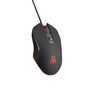 Voir la diapositive 2 : Souris GLAB Kult Helium - Noir